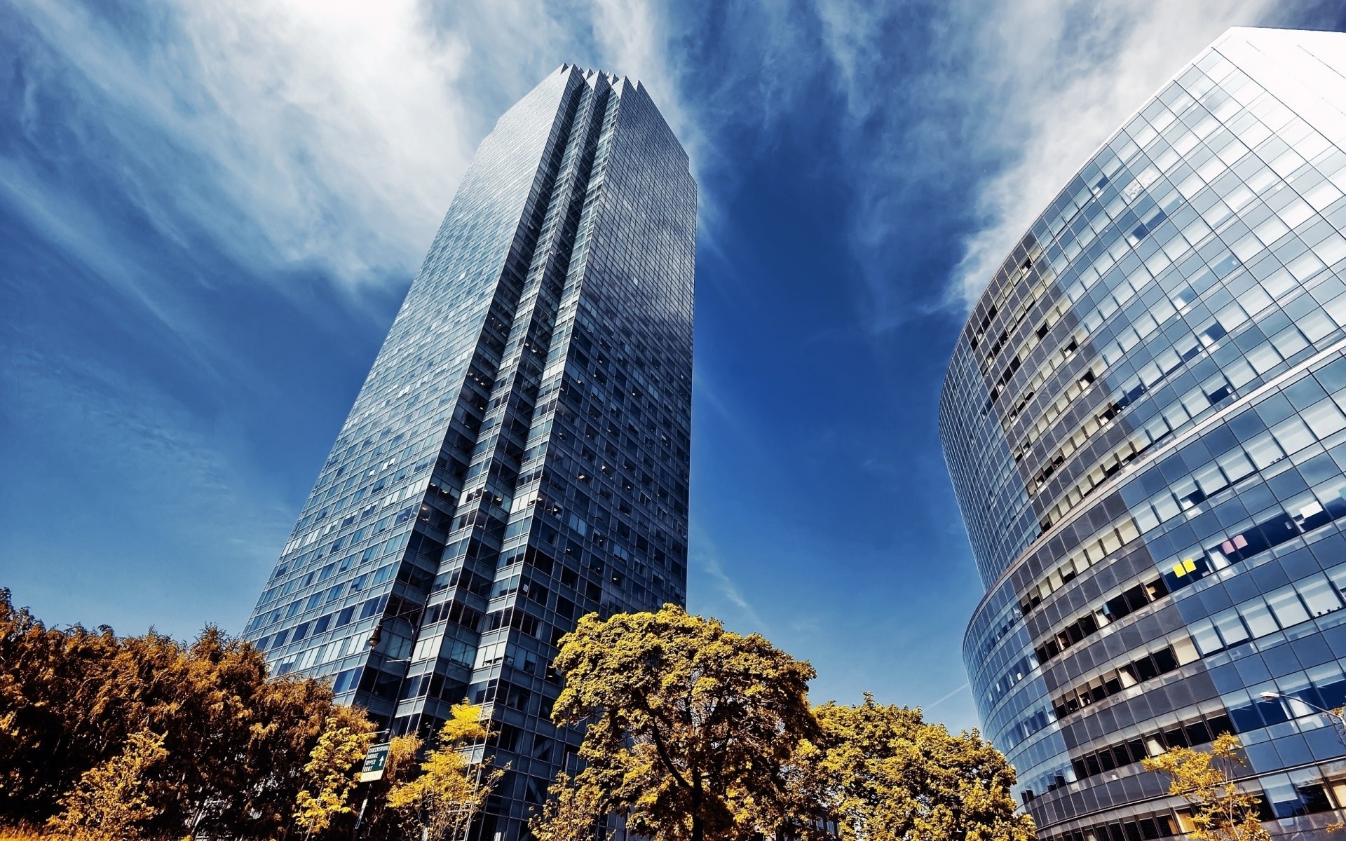 américa arquitetura cidade arranha-céu céu casa centro da cidade urbano moderno escritório skyline o negó cio cidade alto viajar vidro torre futurista alta moderno