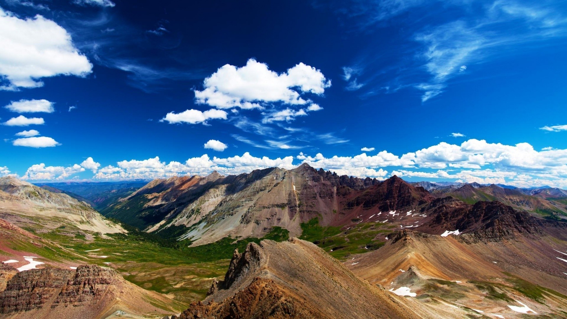 america travel mountain landscape sky outdoors nature scenic rock snow valley daylight