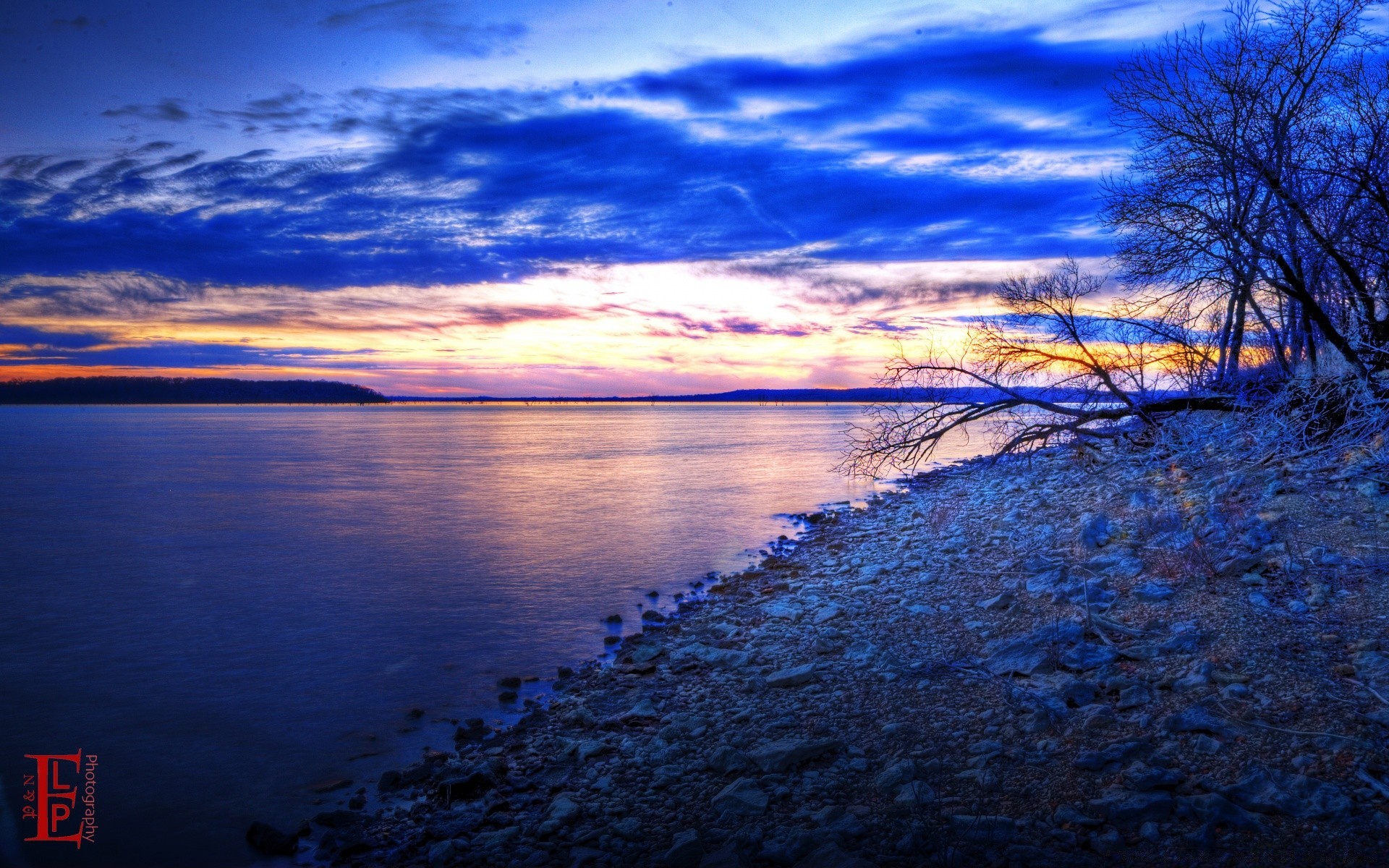 amérique coucher de soleil eau crépuscule soir paysage aube lac réflexion ciel nature à l extérieur rivière lumière voyage