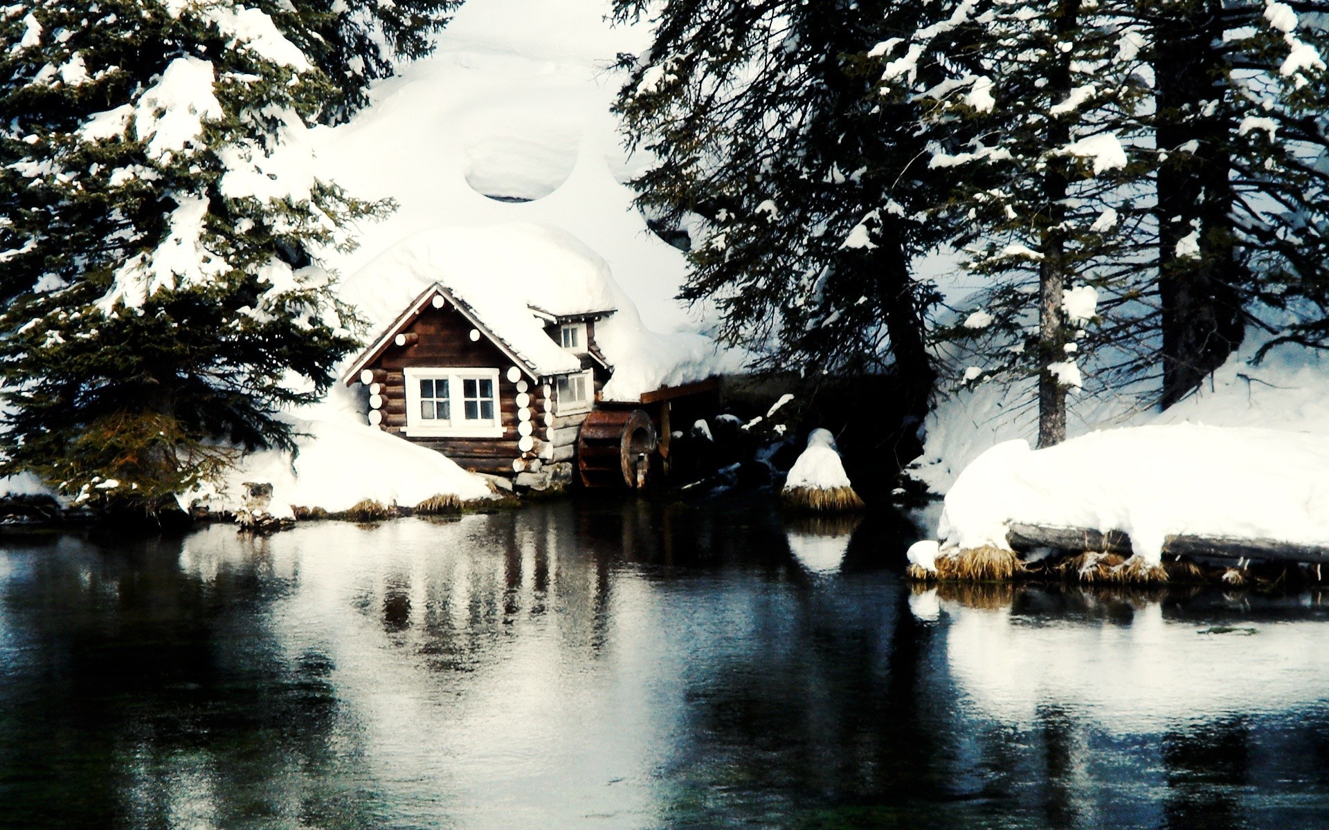 américa neve inverno madeira madeira água frio ao ar livre casa lago natureza paisagem gelo tempo cênica viagens