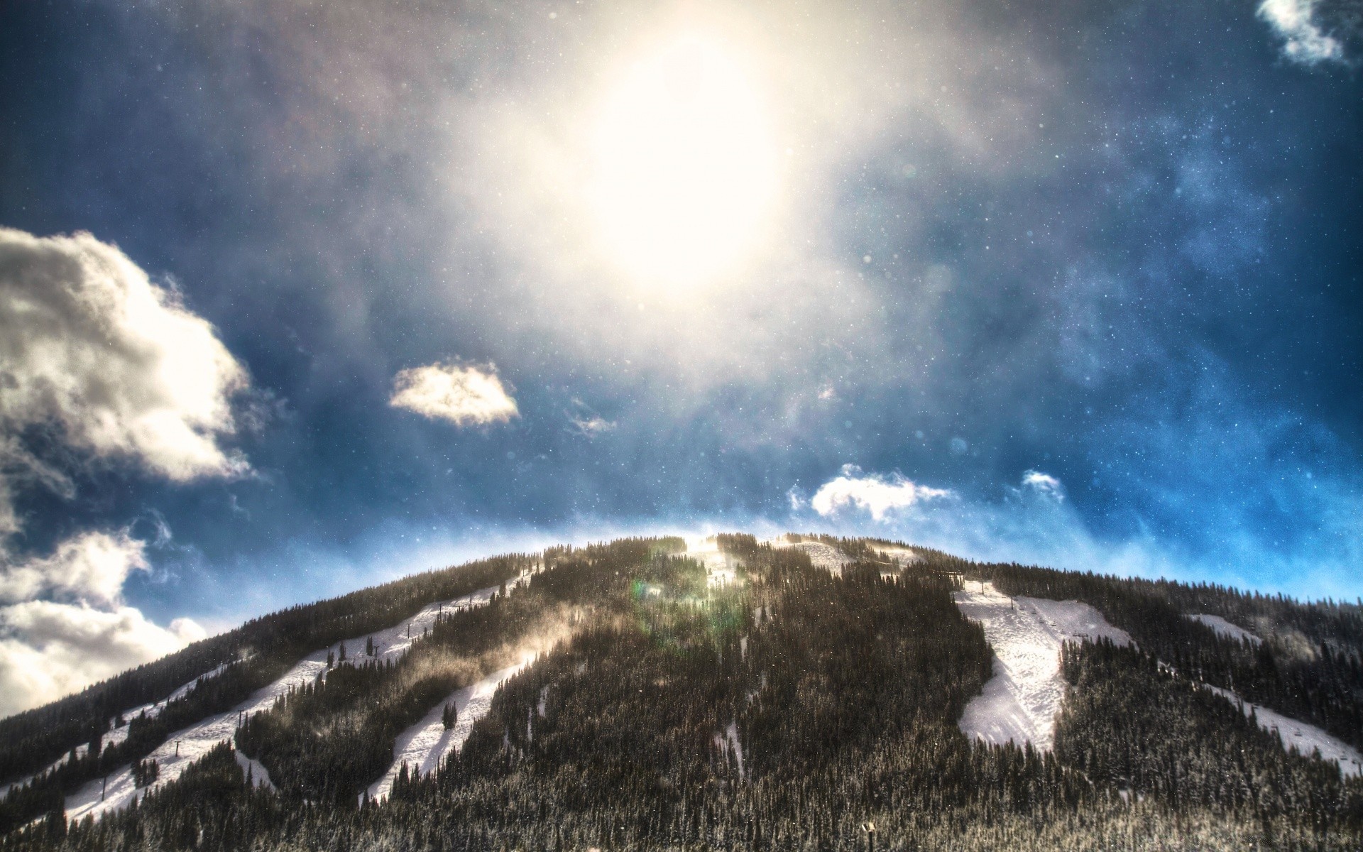 america sky landscape nature outdoors travel mountain snow cloud weather daylight fair weather scenic