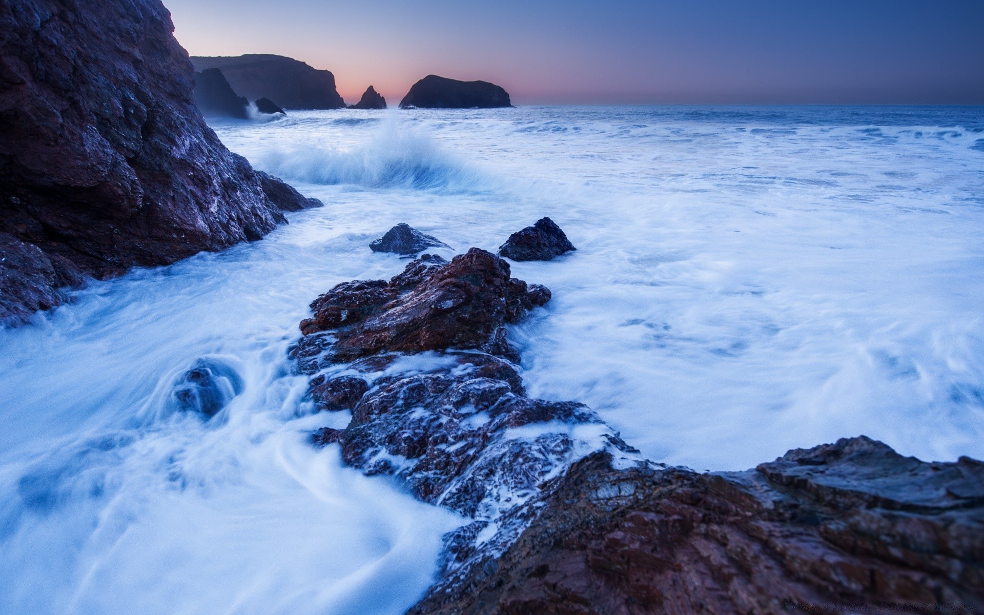 américa água mar oceano mar viagens pôr do sol rocha paisagem paisagem praia à noite céu natureza cênica ao ar livre surf crepúsculo