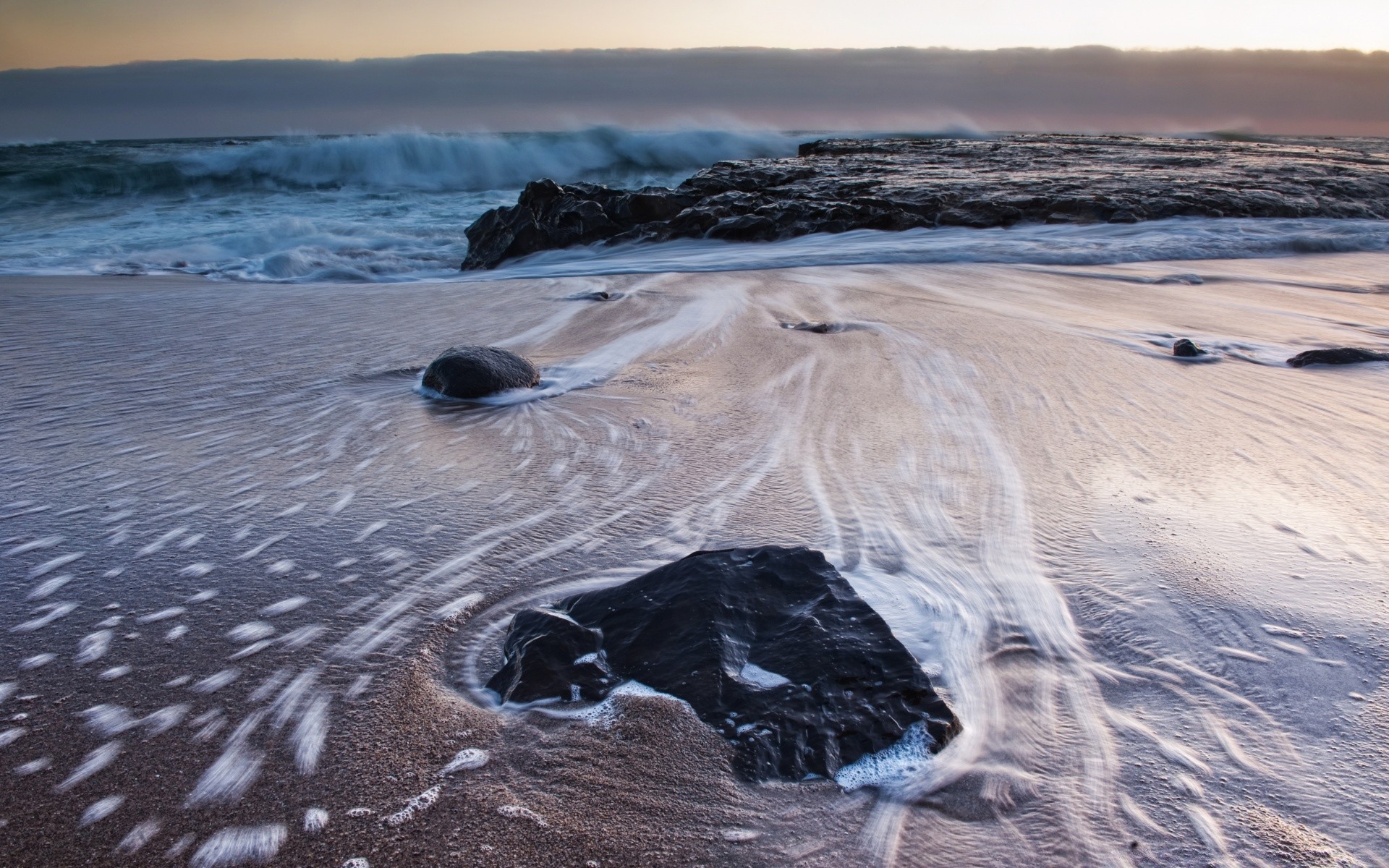 amérique mer plage eau océan mer sable vague surf nature paysage coucher de soleil côte voyage ciel marée beau temps côtier soleil paysage