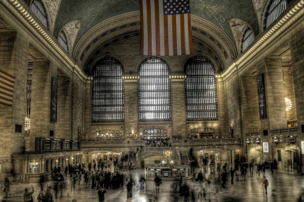 Old Colonial Stone Station