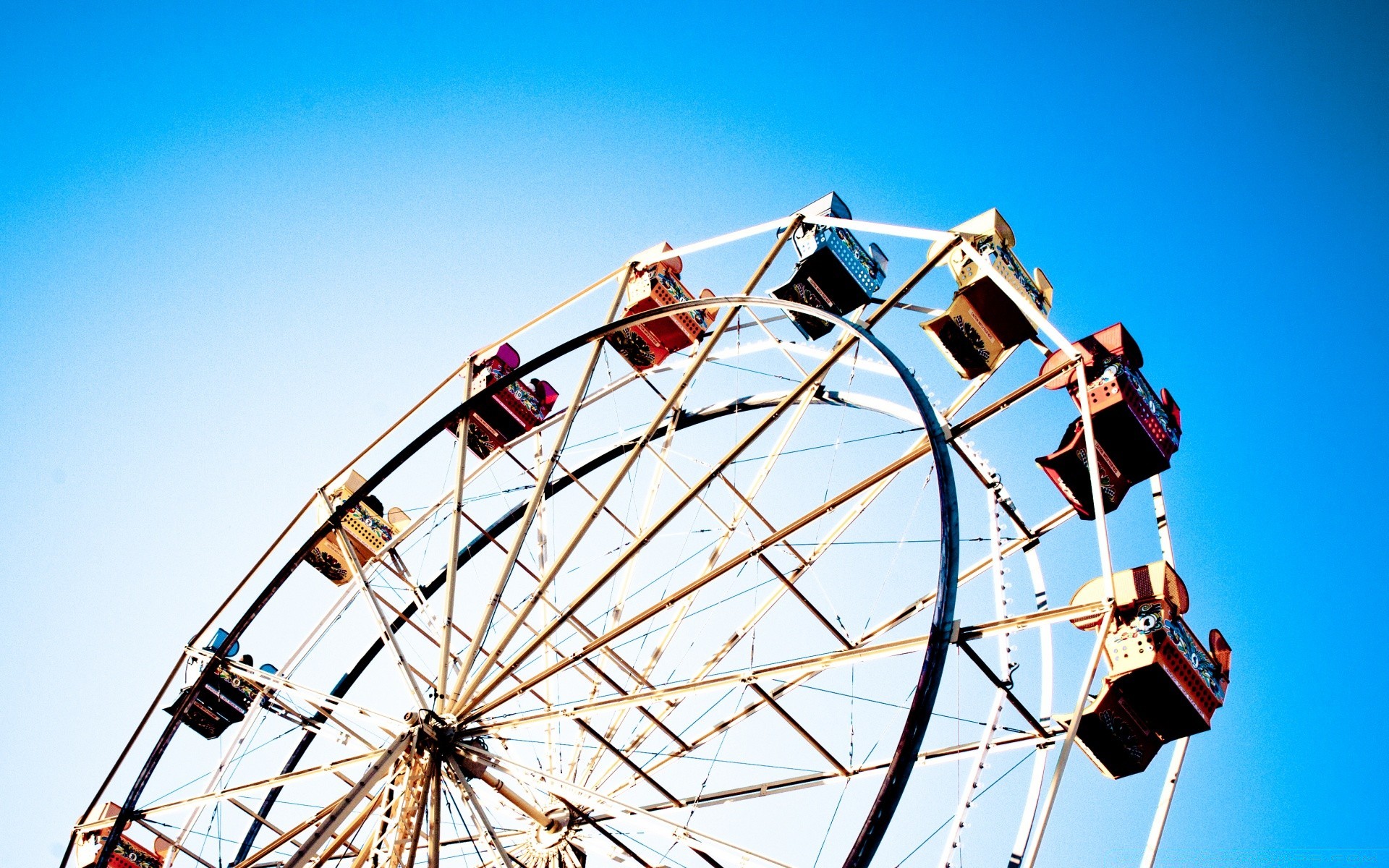 amerika karneval karussell unterhaltung riesenrad festival aufregung pad vergnügen zirkus räder himmel höhe erholung drehen drehen spaß hoch hoch