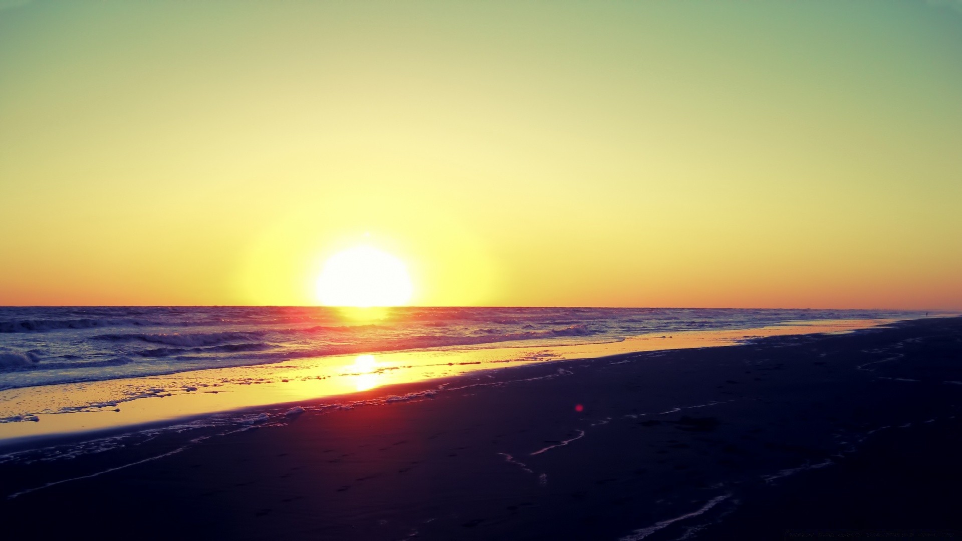 america tramonto acqua sole alba mare spiaggia crepuscolo sera cielo oceano natura paesaggio paesaggio viaggi bel tempo estate