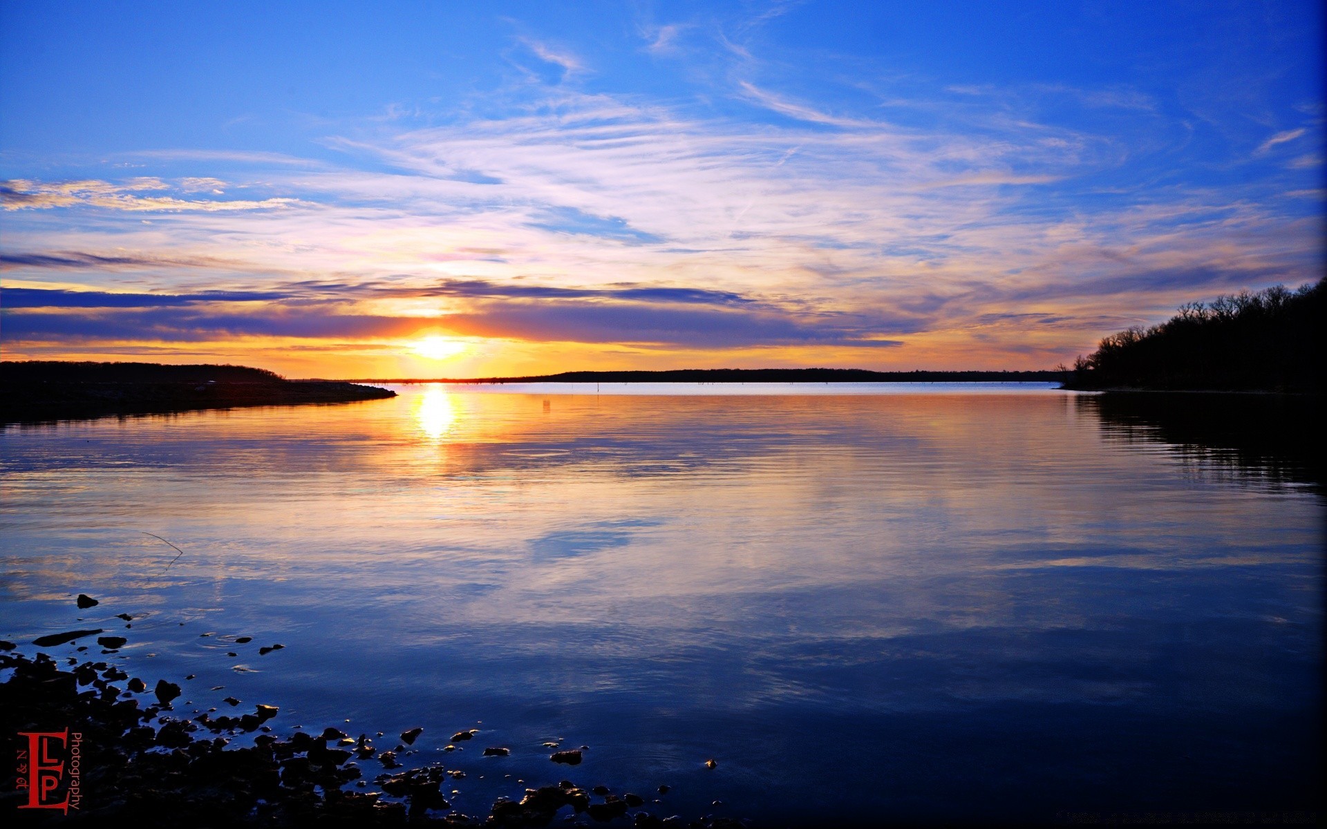 amérique coucher de soleil eau aube réflexion crépuscule soleil soir lac ciel paysage nature beau temps en plein air