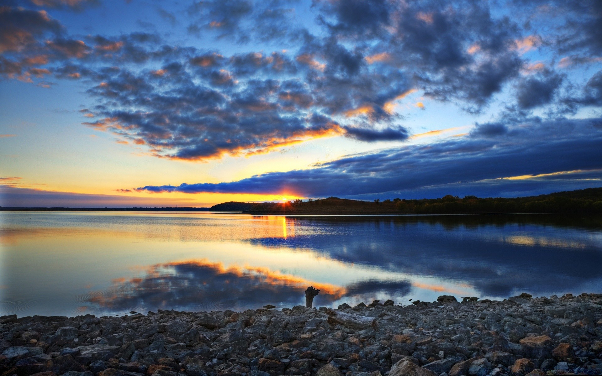 america sunset water dawn sun landscape beach reflection dusk evening sea ocean sky seascape