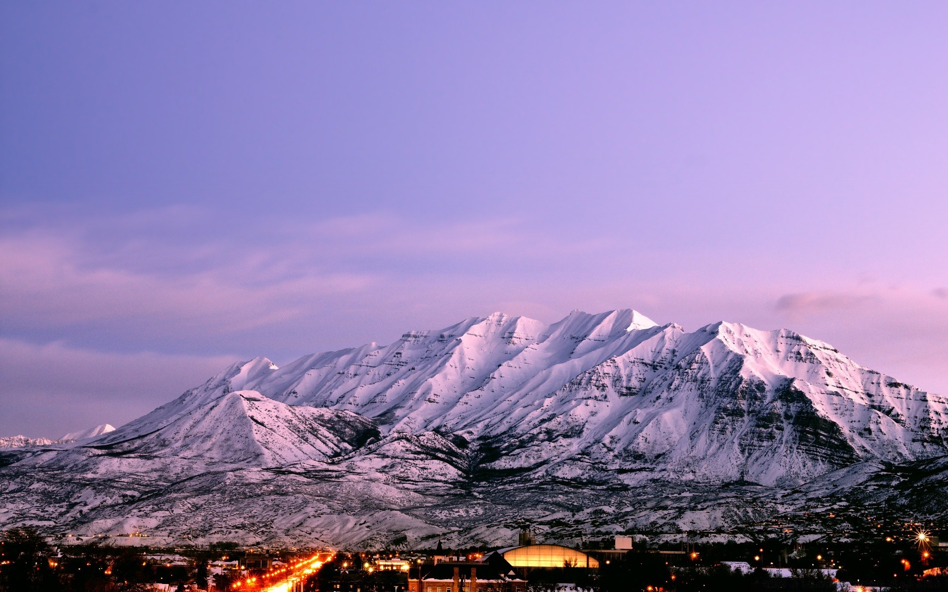 america snow mountain travel sky landscape volcano winter sunset outdoors ice