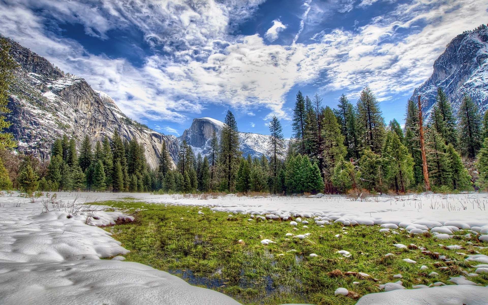 america snow mountain landscape scenic nature wood tree outdoors sky travel lake mountain peak water valley evergreen daylight