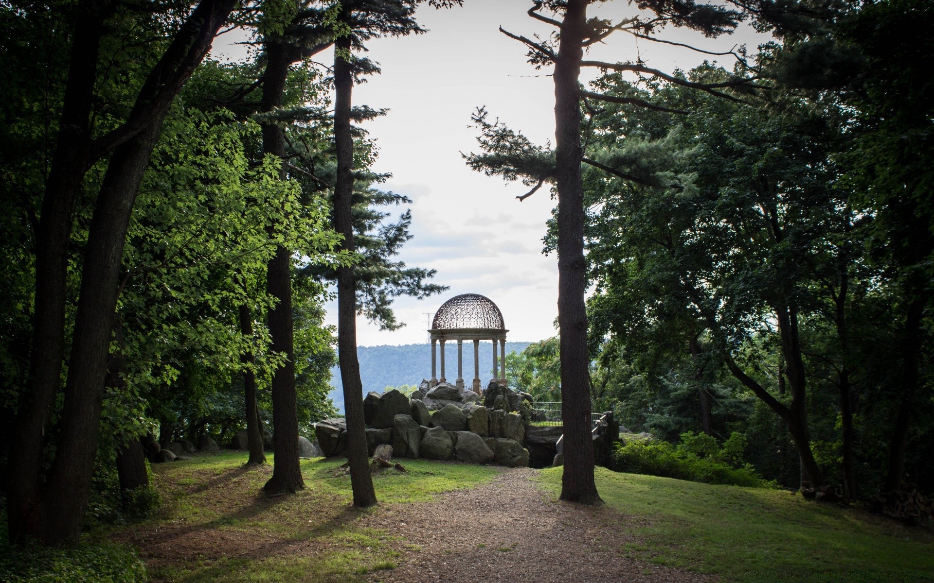 amérique bois bois paysage parc jardin extérieur herbe nature maison