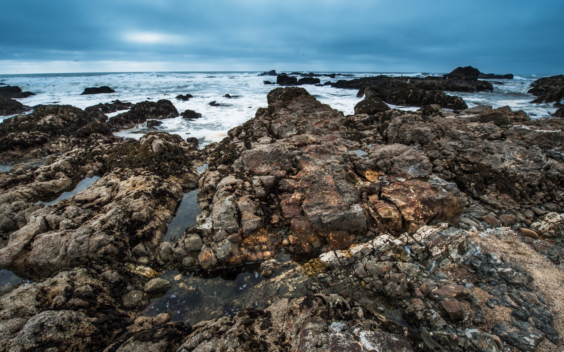 américa mar mar água oceano rocha praia costa paisagem natureza céu paisagem rocky viagens maré algas areia litoral pedra ao ar livre