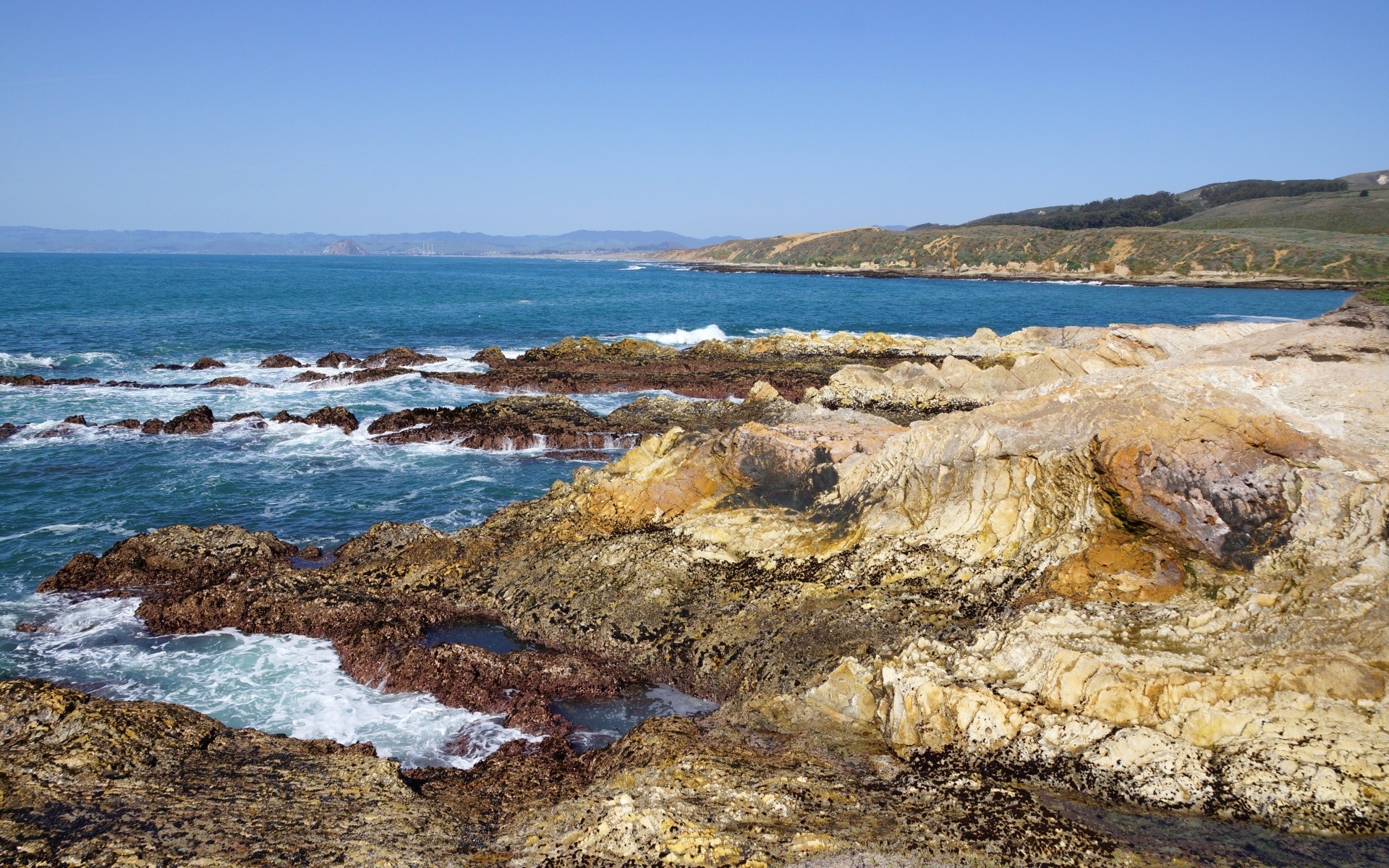 amérique eau mer mer nature paysage voyage rock océan ciel à l extérieur plage pittoresque côte rocky sable