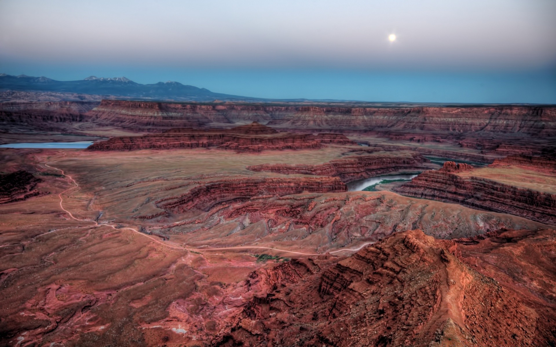 amerika landschaft wüste wasser reisen landschaftlich im freien schlucht natur rock geologie sonnenuntergang sand himmel tal dämmerung sandstein berge