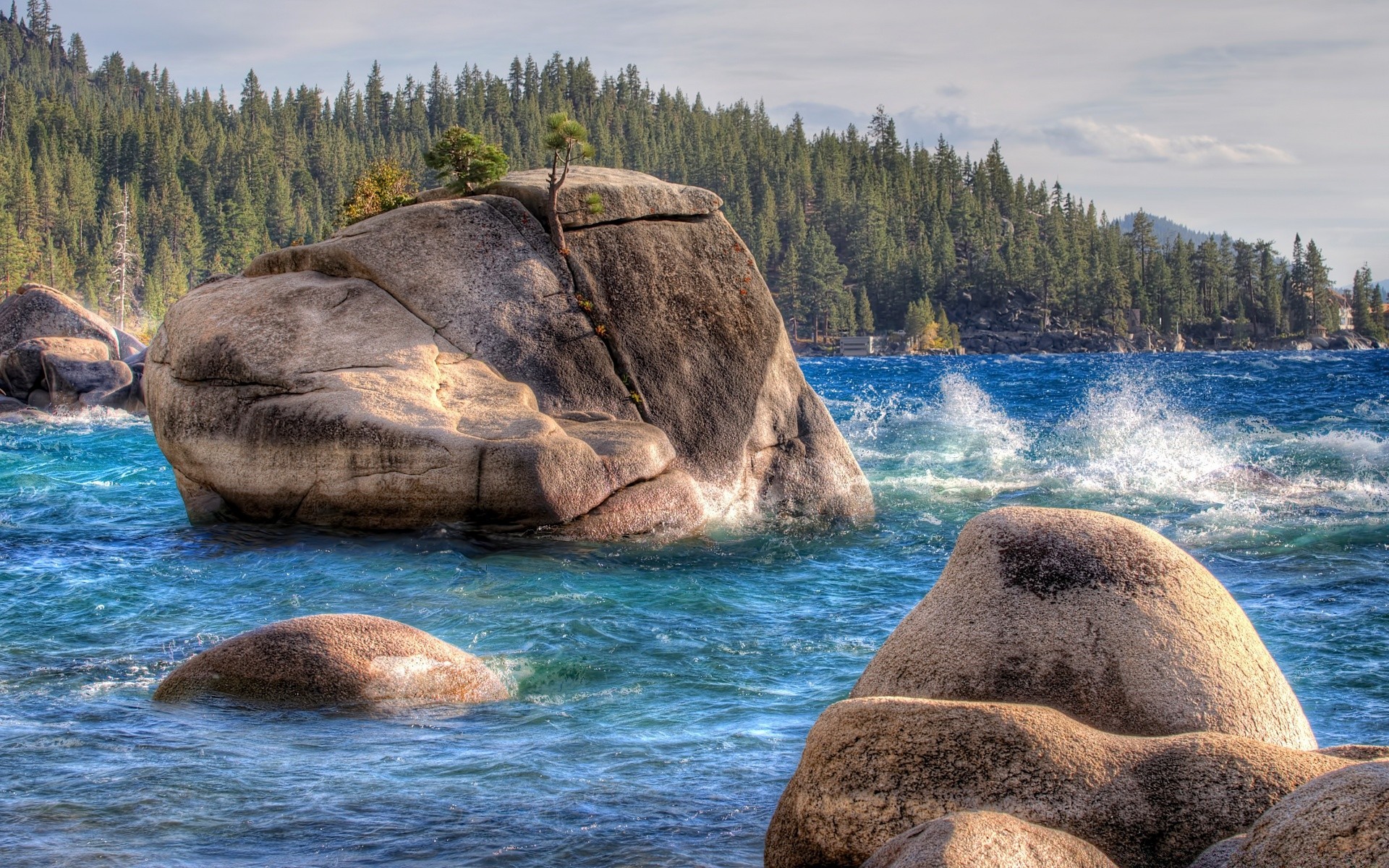 america water travel seashore rock outdoors nature scenic landscape sea ocean daylight island sky