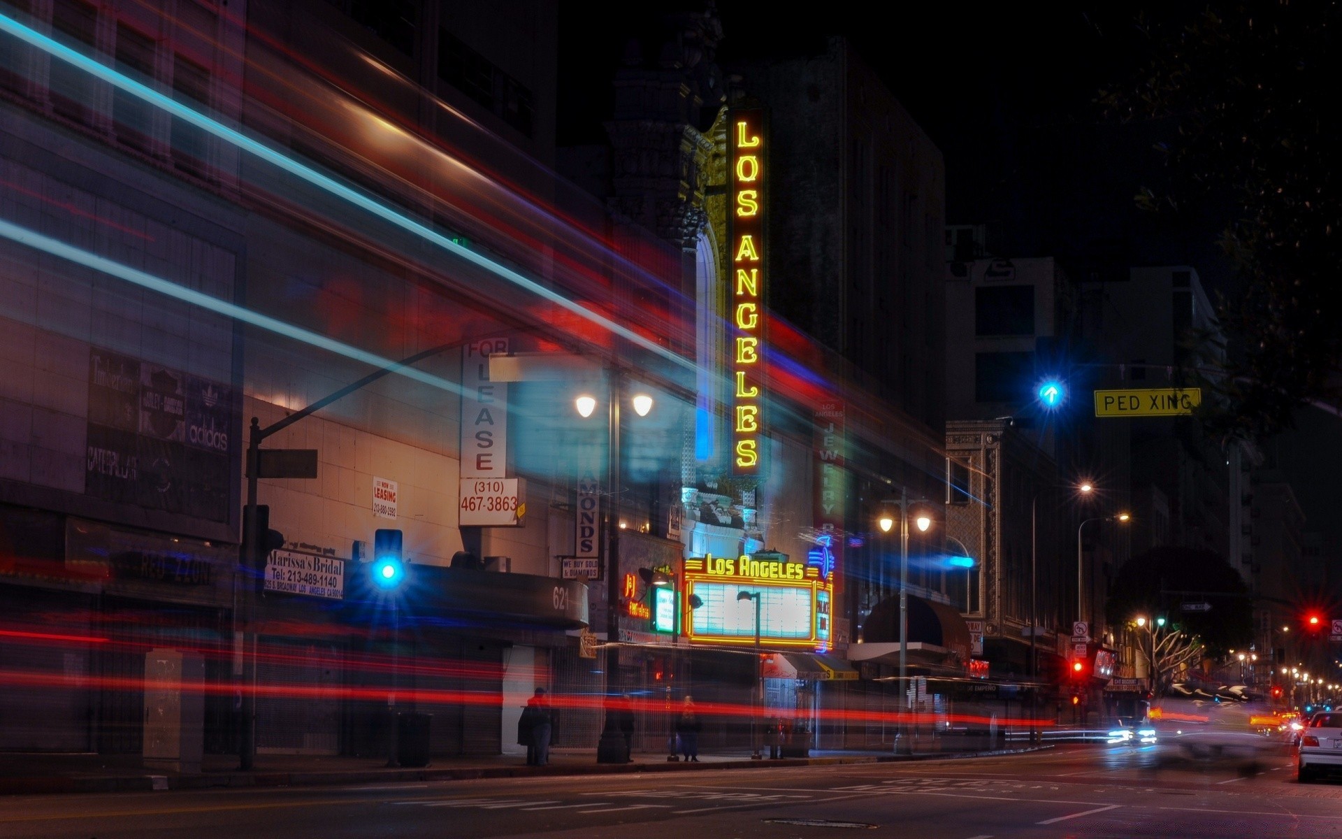 amerika straße verkehrssystem verkehr auto stadt unschärfe licht straße abend stadt haus dämmerung bus autobahn reisen geschäft verkehr