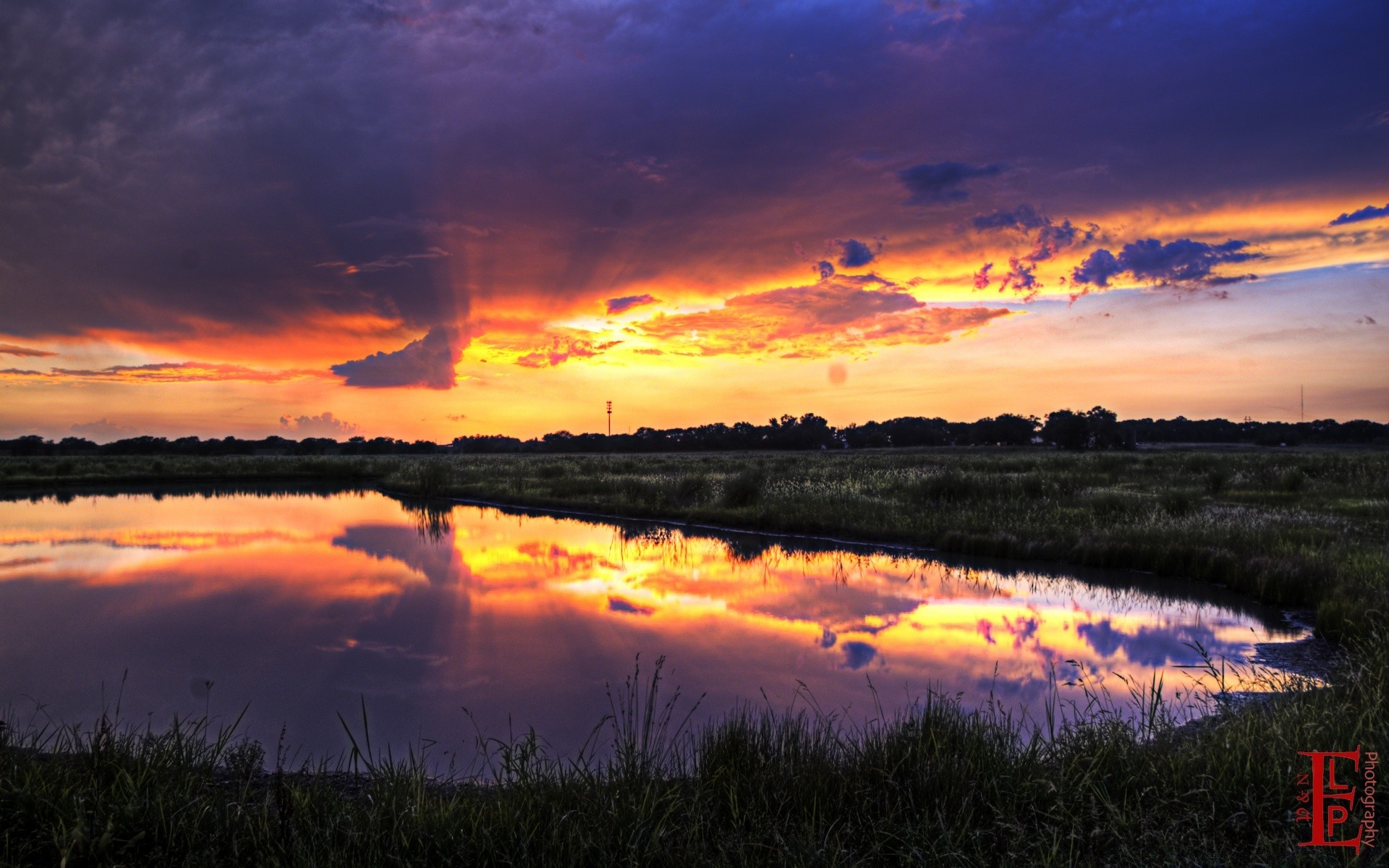 america sunset dawn water sun nature reflection lake dusk landscape evening sky fair weather summer