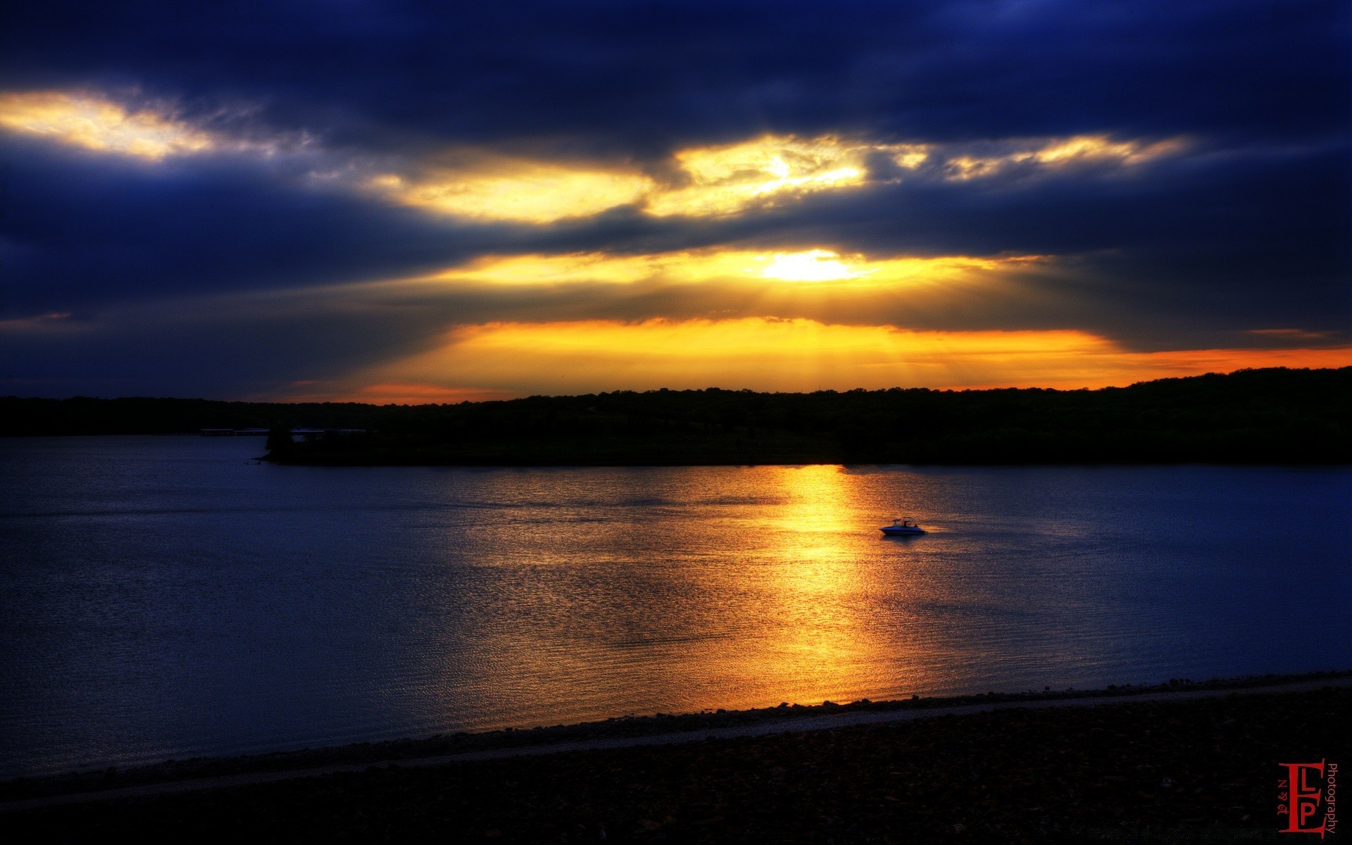 amérique coucher de soleil eau aube soir réflexion crépuscule soleil lac paysage plage mer ciel paysage