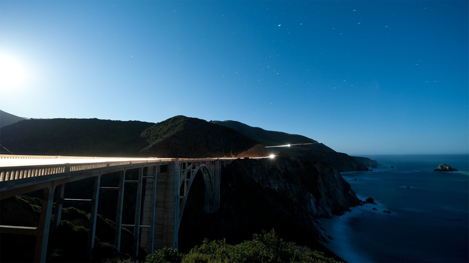 amerika wasser reisen landschaft himmel im freien sonnenuntergang berge dämmerung abend tageslicht mond see ozean meer licht fluss