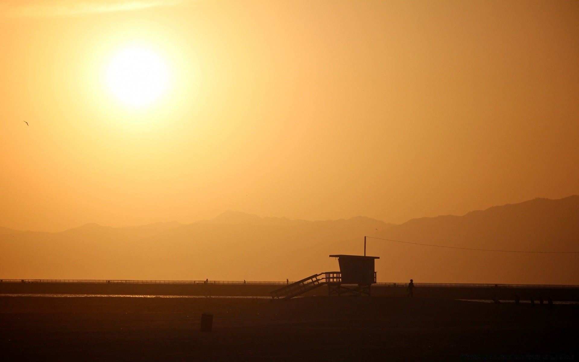 amerika sonnenuntergang dämmerung landschaft abend sonne wasser nebel dämmerung licht hintergrundbeleuchtung strand meer ozean silhouette nebel himmel meer wetter leuchtturm