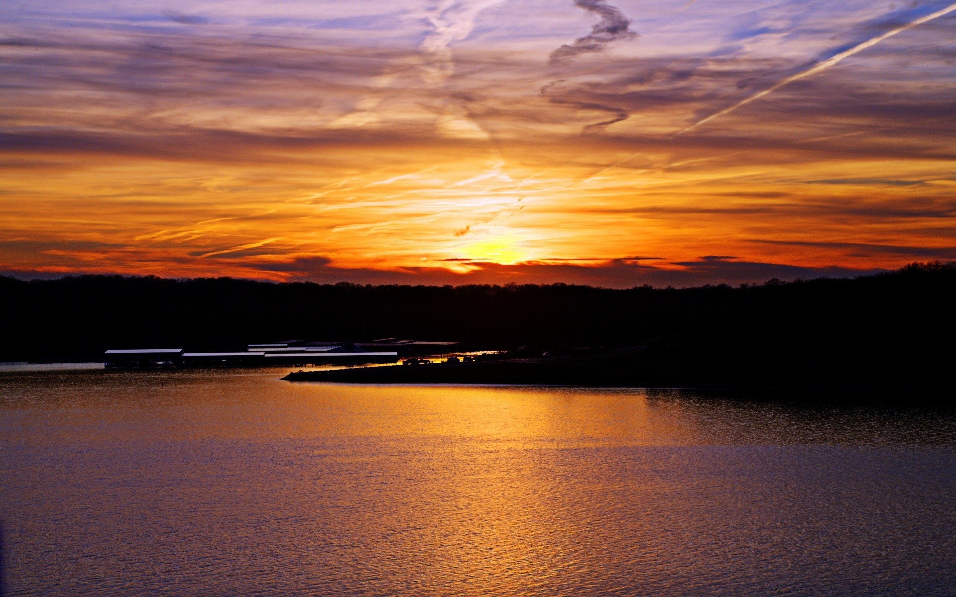 amerika sonnenuntergang dämmerung wasser dämmerung abend reflexion see landschaft himmel sonne natur fluss strand