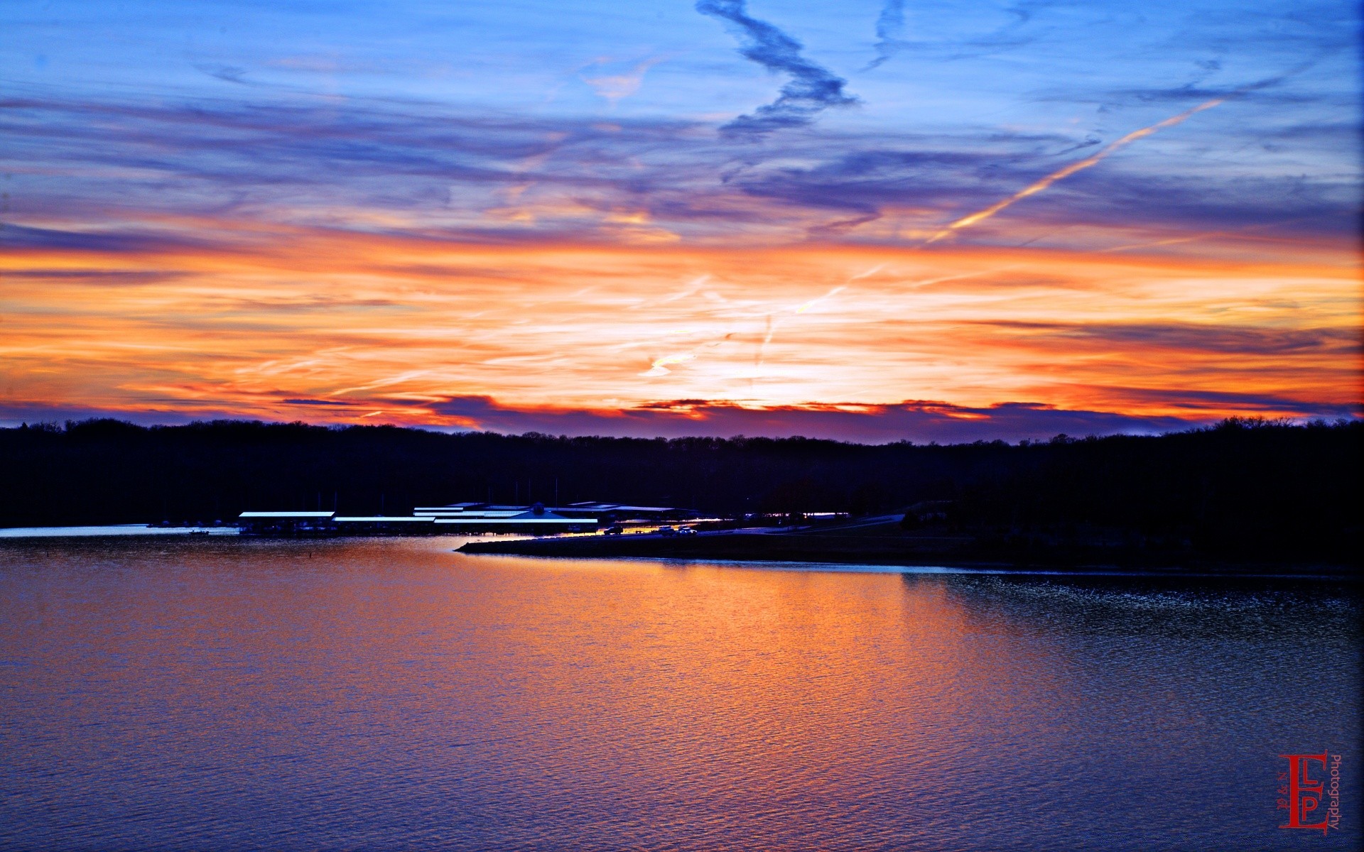 amerika sonnenuntergang wasser dämmerung dämmerung abend himmel im freien reflexion see landschaft natur reisen