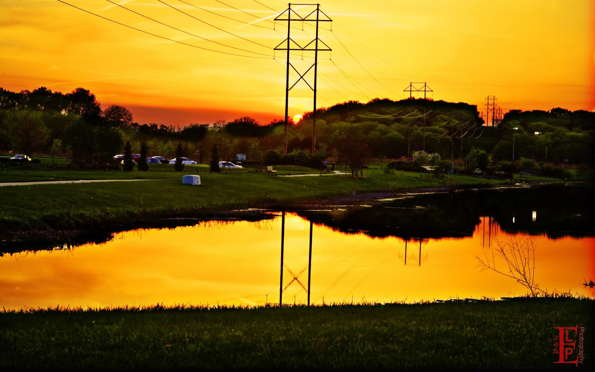 amérique coucher de soleil ciel aube paysage électricité silhouette nature puissance soleil agriculture tension herbe environnement ferme énergie champ industrie fil campagne