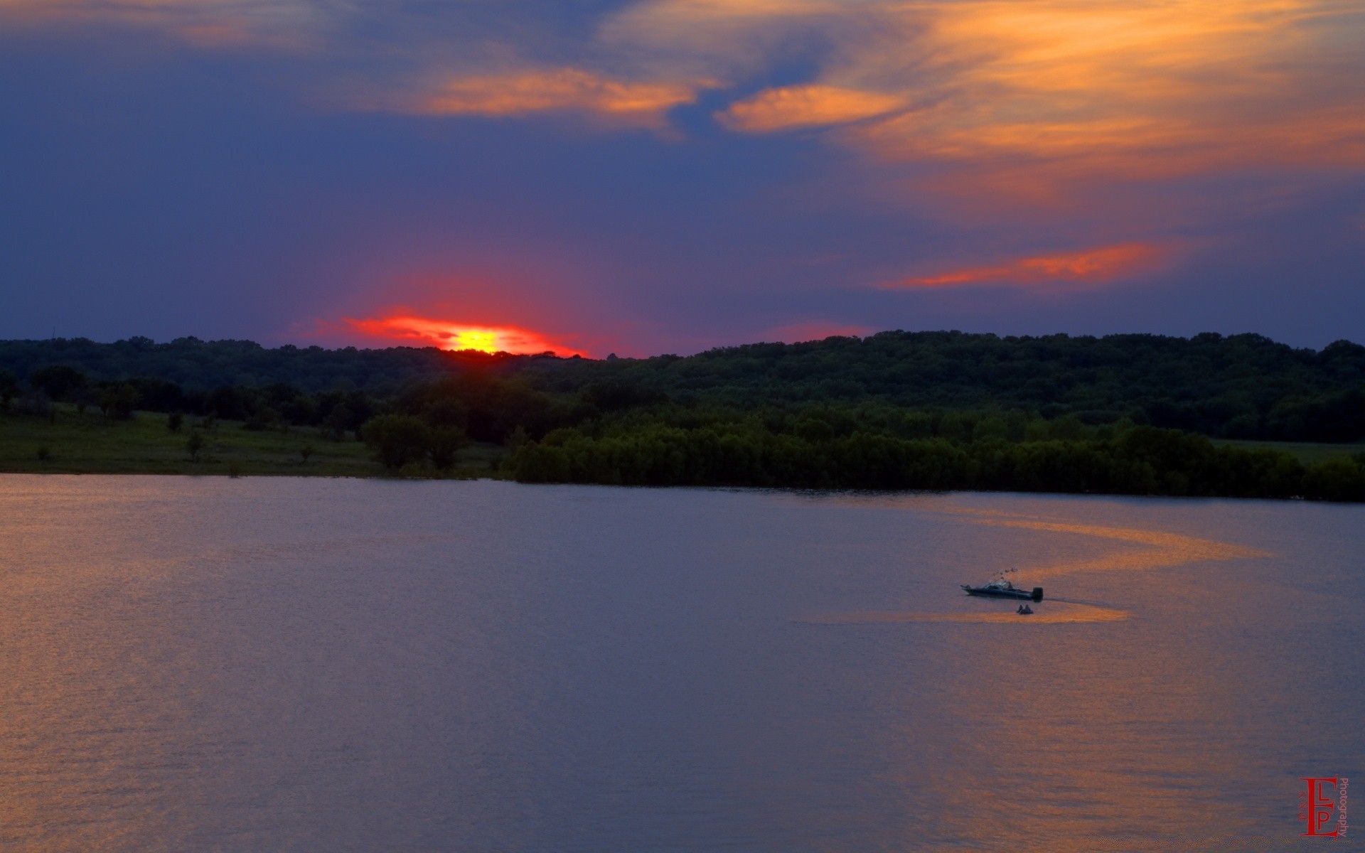 amérique coucher de soleil eau aube lac réflexion soir paysage crépuscule soleil ciel rivière arbre en plein air plage