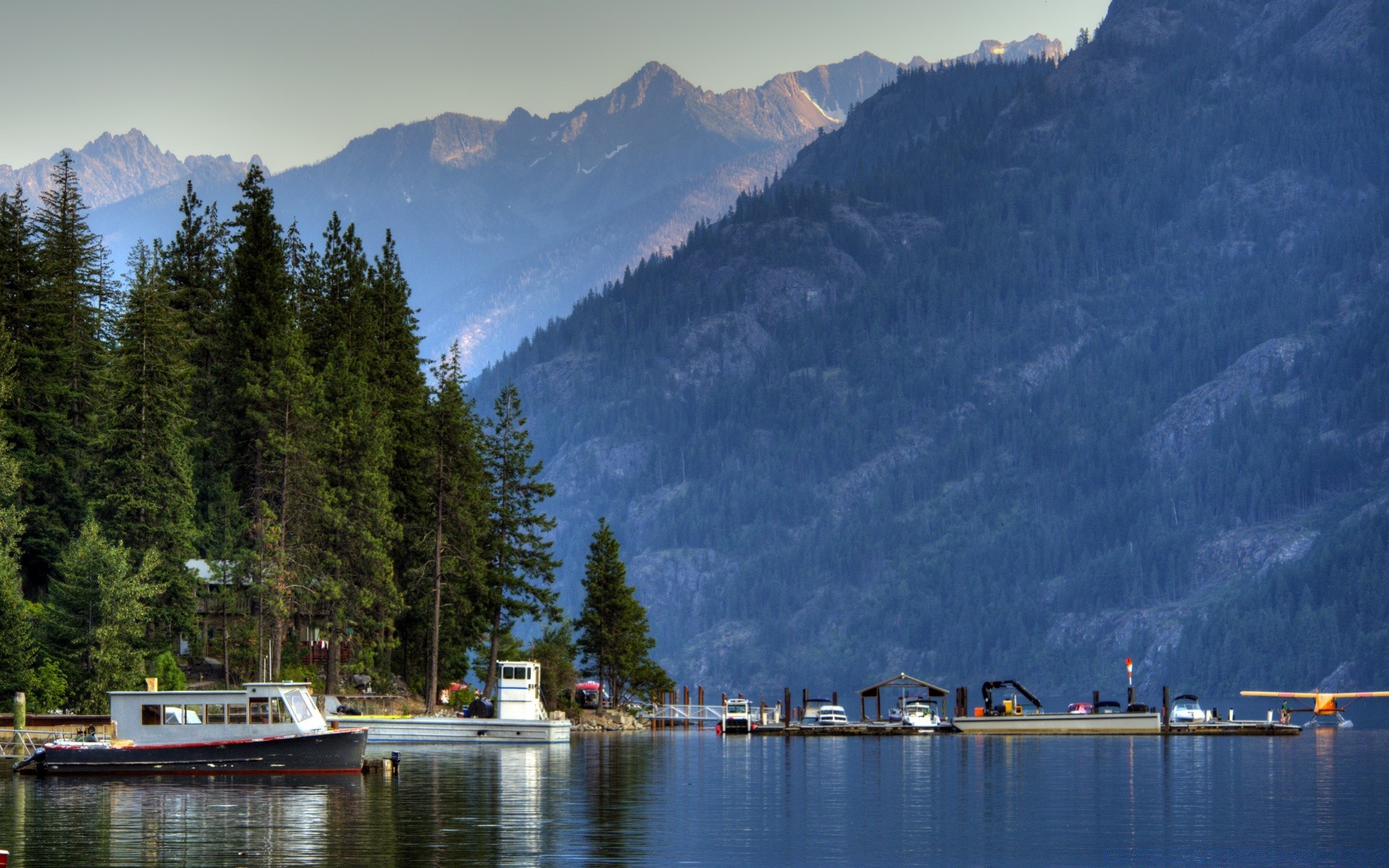 america lago acqua montagna riflessione all aperto legno natura viaggi neve luce del giorno cielo paesaggio