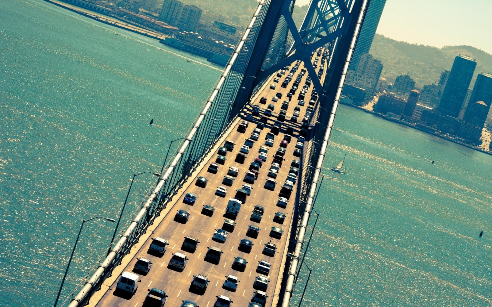 américa viagens sistema de transporte cidade estrada tráfego rua ao ar livre urbano água céu arquitetura ponte o negócio