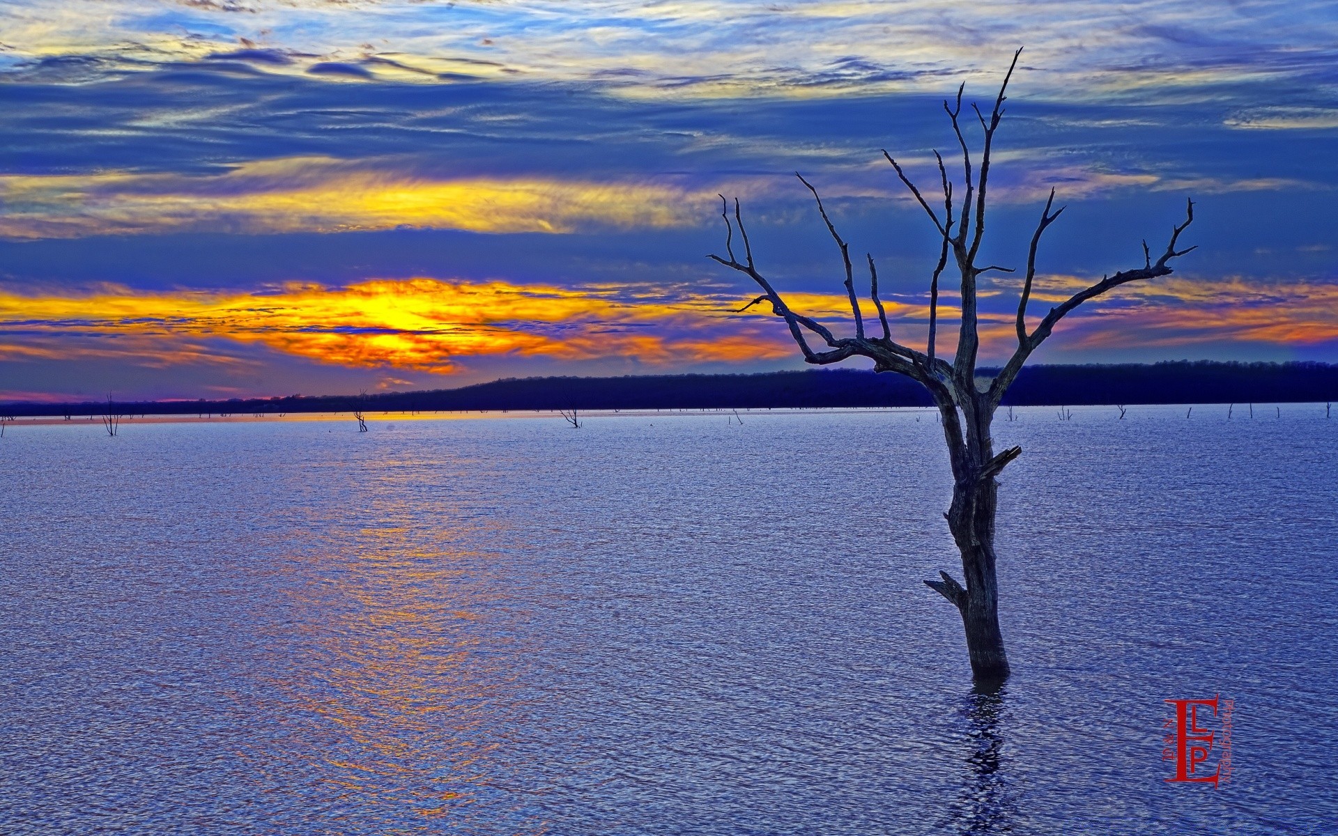 america water sunset landscape sky evening nature dawn reflection lake dusk outdoors