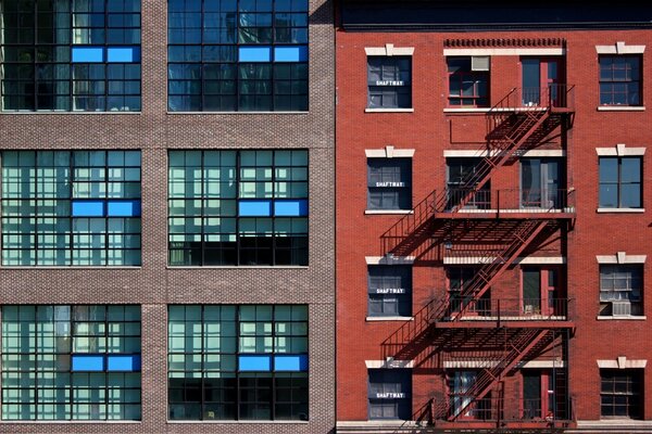 Los apartamentos comunes de los estadounidenses comunes