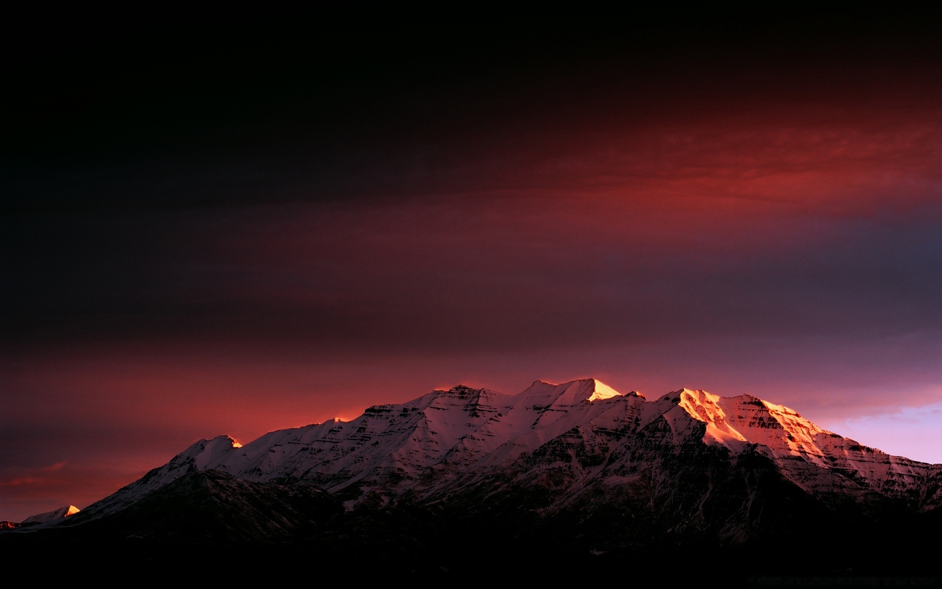 america tramonto alba montagna sera cielo crepuscolo viaggi all aperto paesaggio natura vulcano sole deserto