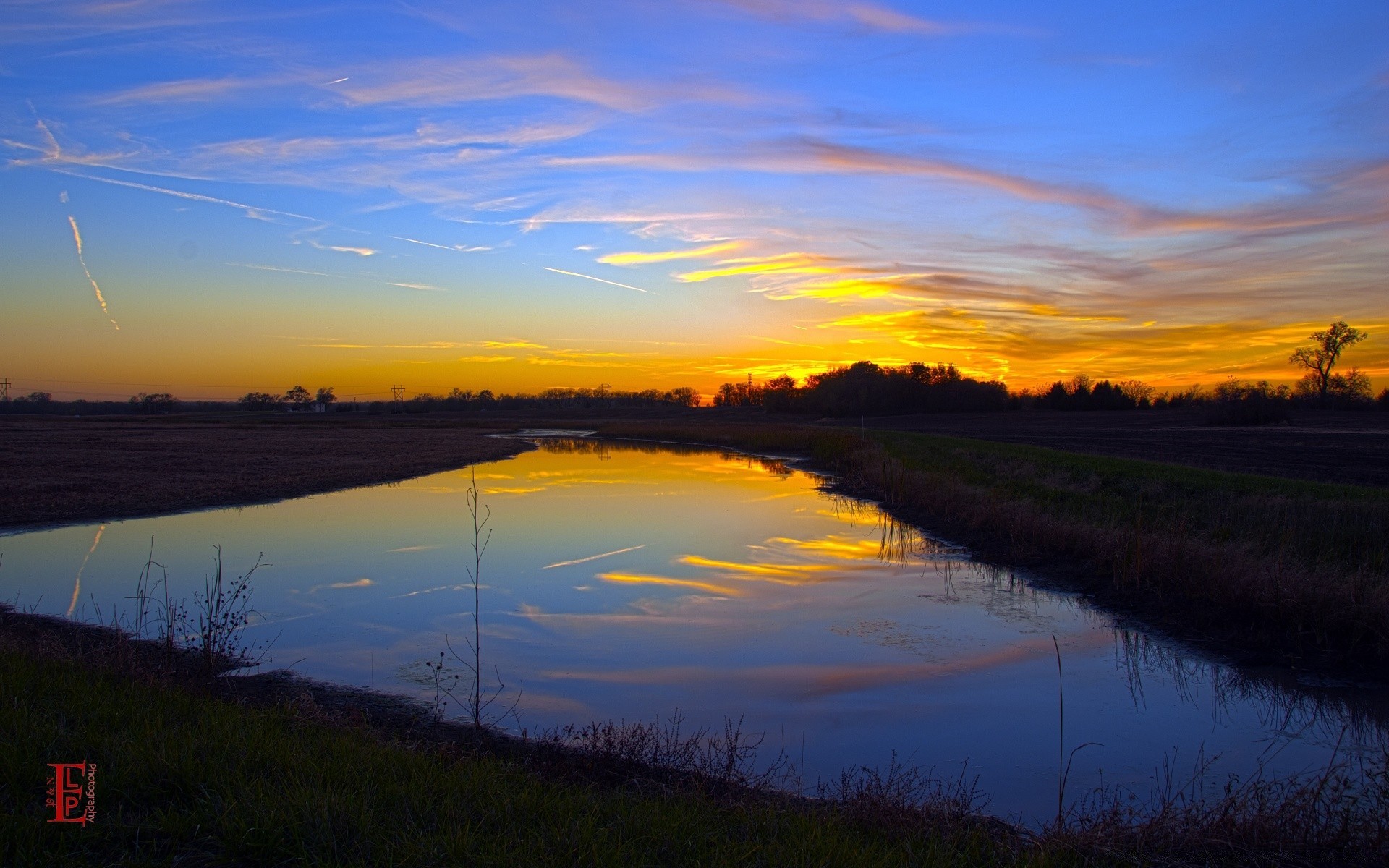 amerika see landschaft wasser dämmerung sonnenuntergang reflexion natur baum himmel fluss abend im freien dämmerung