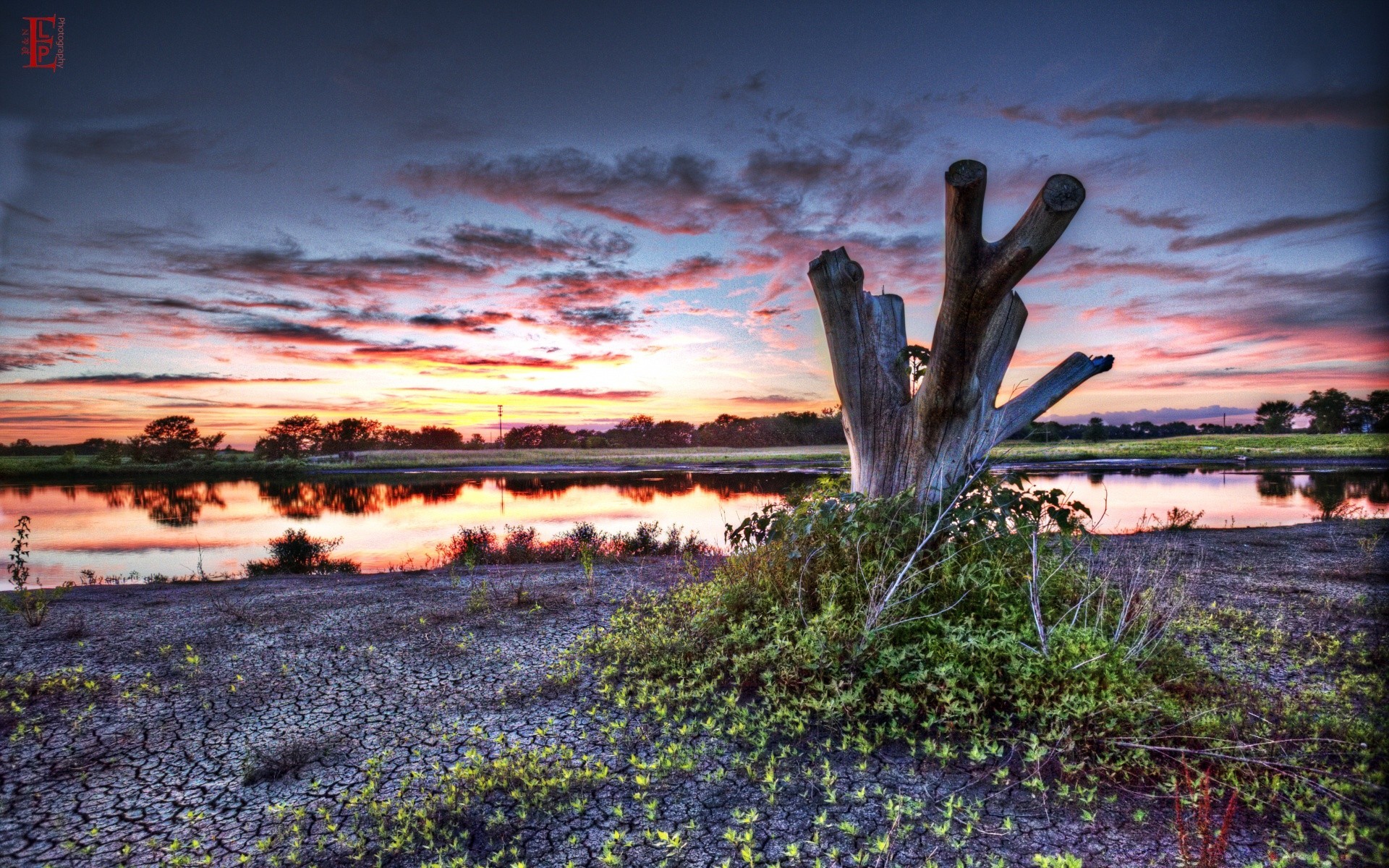 america nature water landscape sunset sky outdoors dawn dusk evening travel