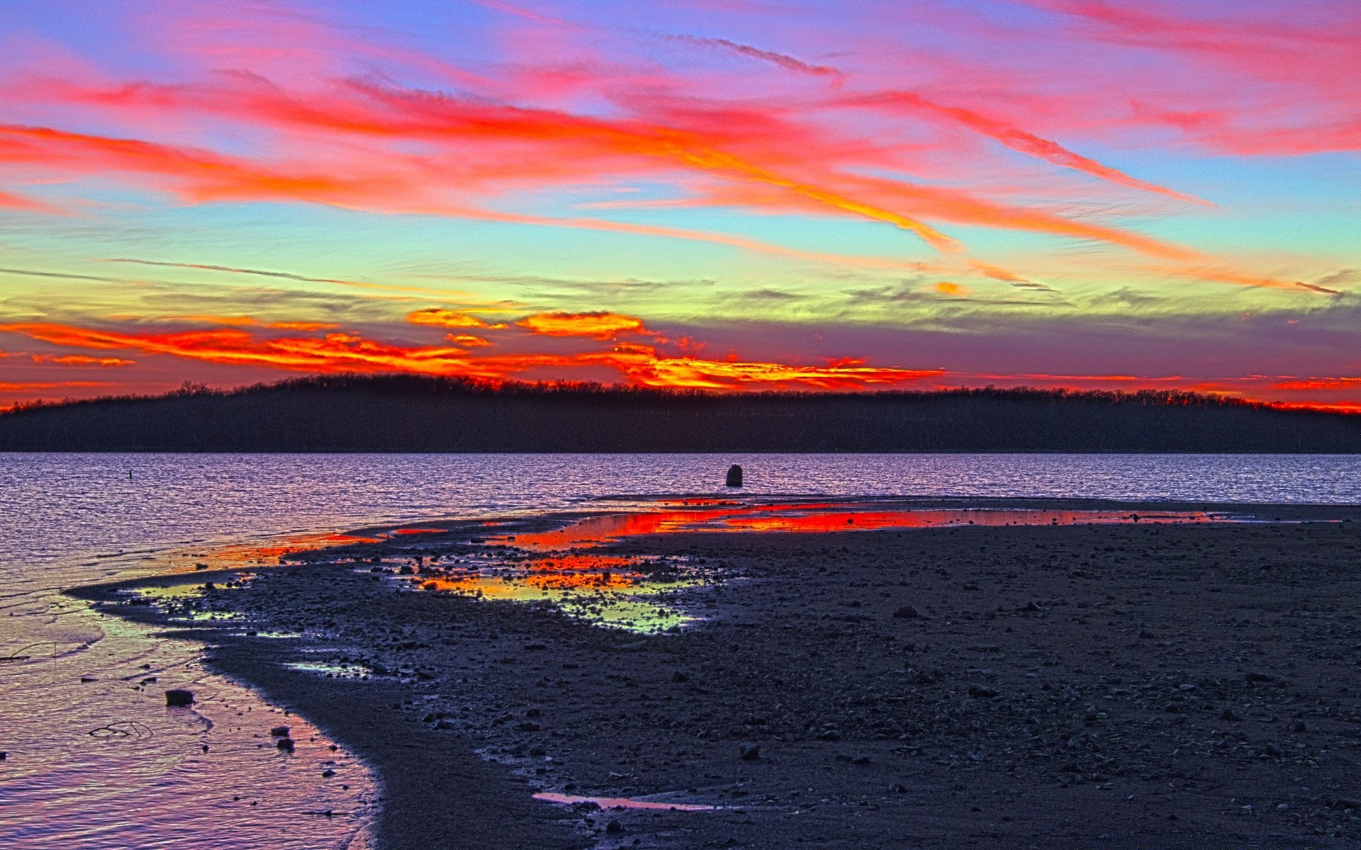 amerika wasser im freien strand sonnenuntergang meer himmel natur reisen meer landschaft ozean sommer morgendämmerung