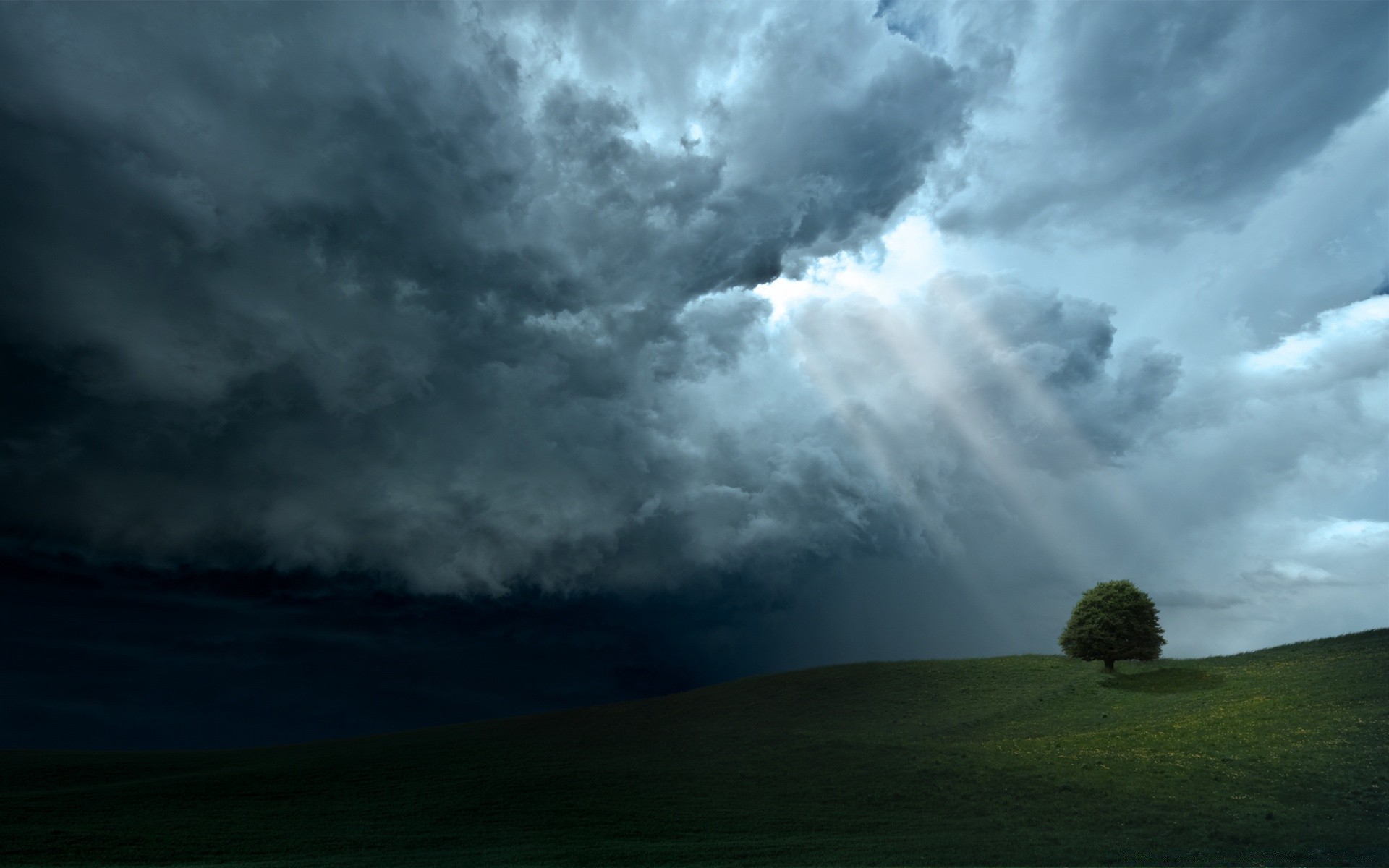 paysage paysage nature ciel tempête à l extérieur météo coucher de soleil pluie nuage aube dramatique brouillard beau temps voyage soleil arbre lumière