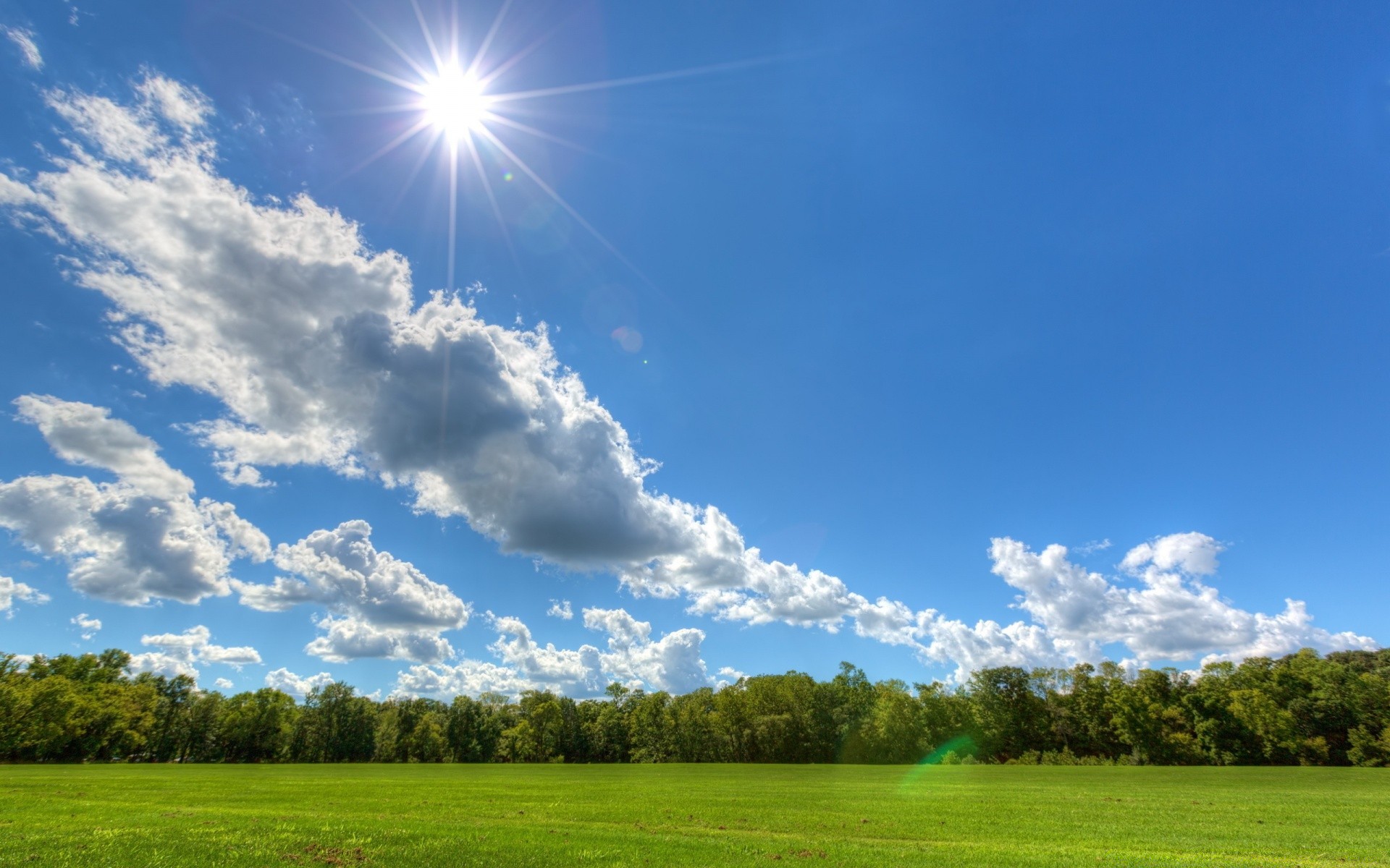 paysage paysage nature herbe ciel soleil rural champ beau temps été pâturage campagne foin nuage lumineux arbre horizon ferme agriculture