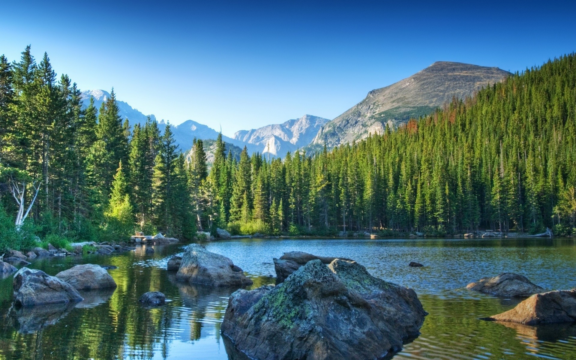 paesaggio montagna lago acqua legno scenico riflessione paesaggio natura all aperto valle albero fiume viaggi neve luce del giorno evergreen roccia conifere picco di montagna