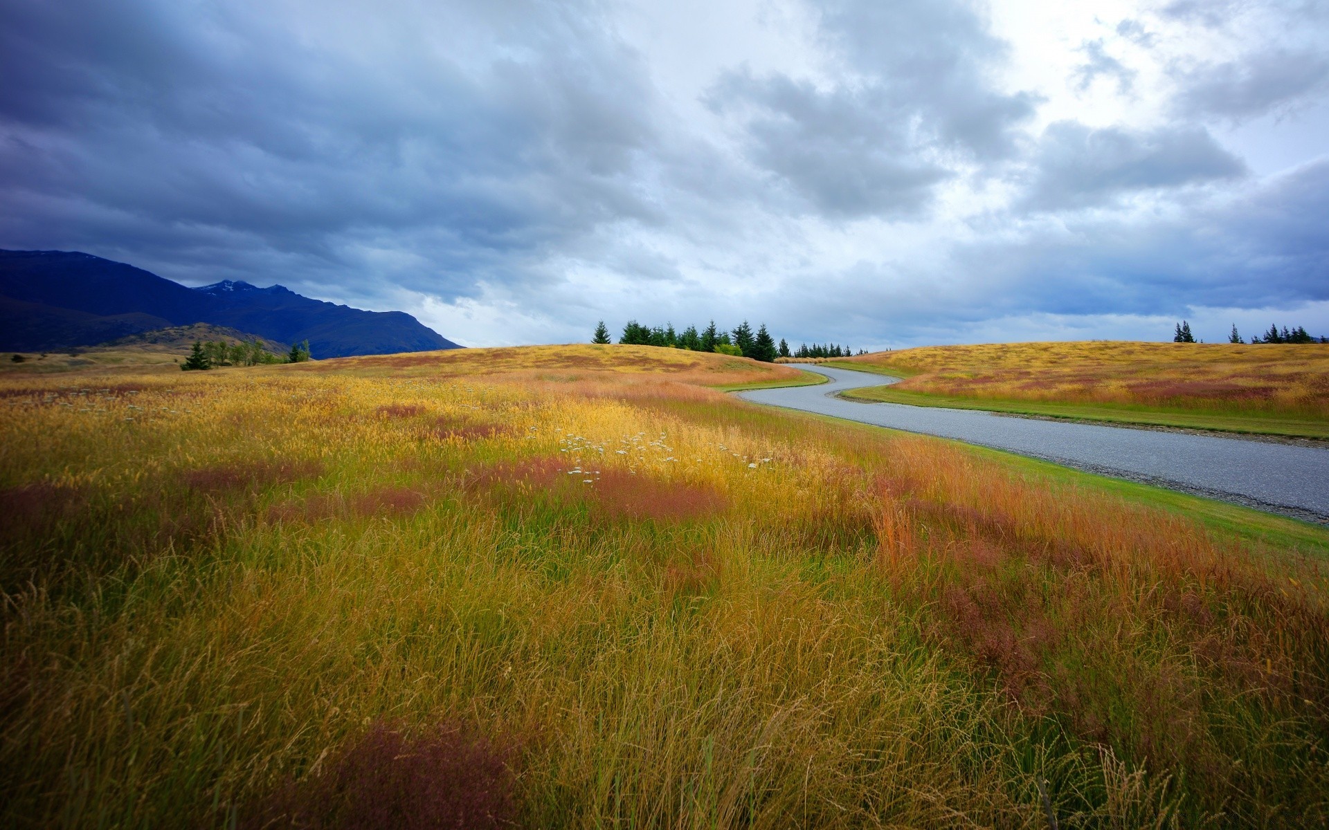 landschaft landschaft gras himmel natur im freien heuhaufen weiden feld reisen landschaftlich landschaft baum wasser