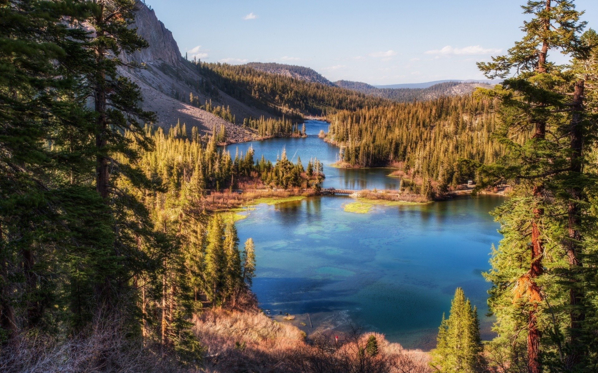 landschaft wasser see natur holz landschaft im freien landschaftlich berge reflexion baum reisen herbst fluss himmel tageslicht nadelholz evergreen