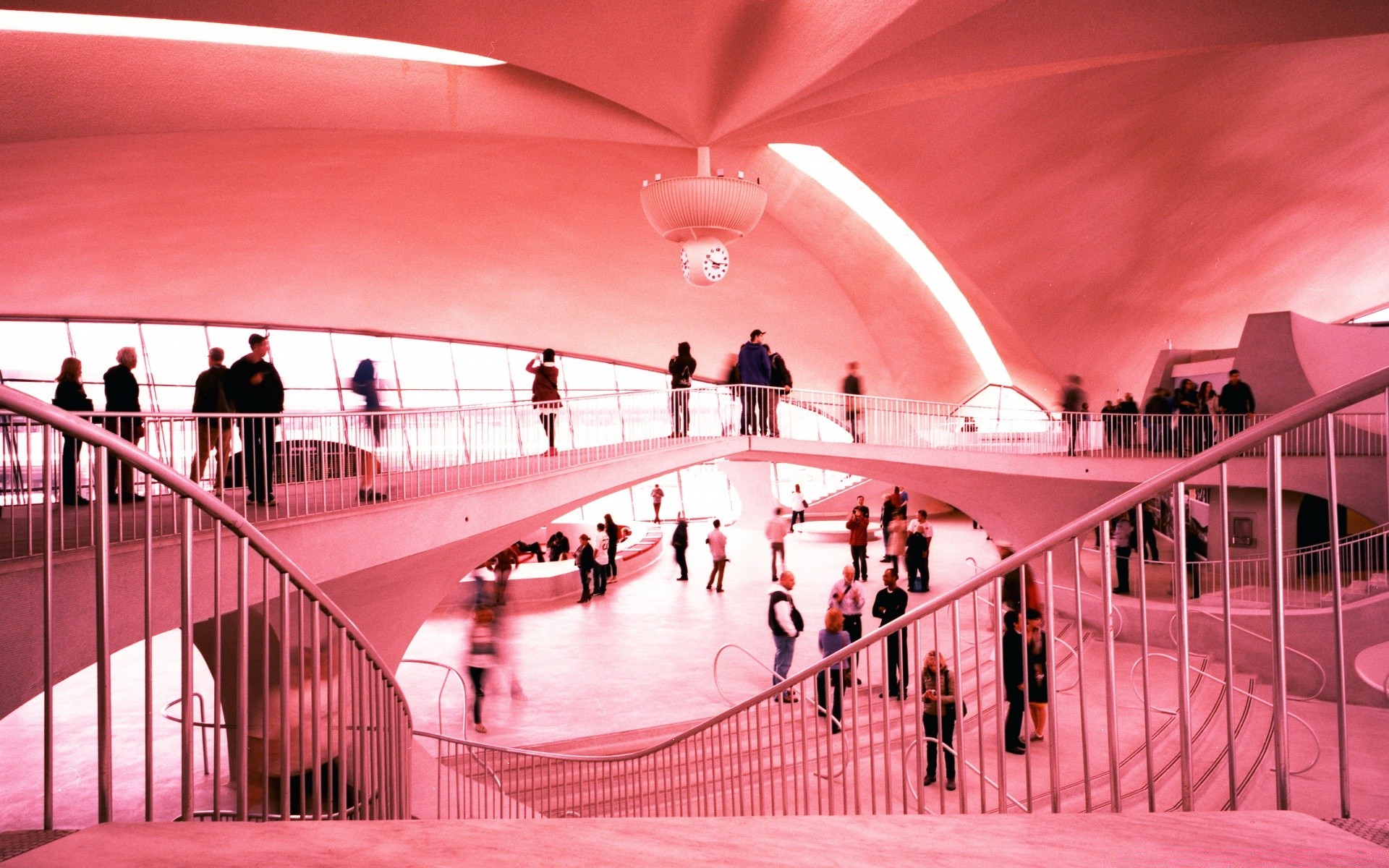 américa aeroporto interior cortiça o negócio arquitetura dentro reflexão lobby moderno casa viagem cidade urbana luz escada rolante teto