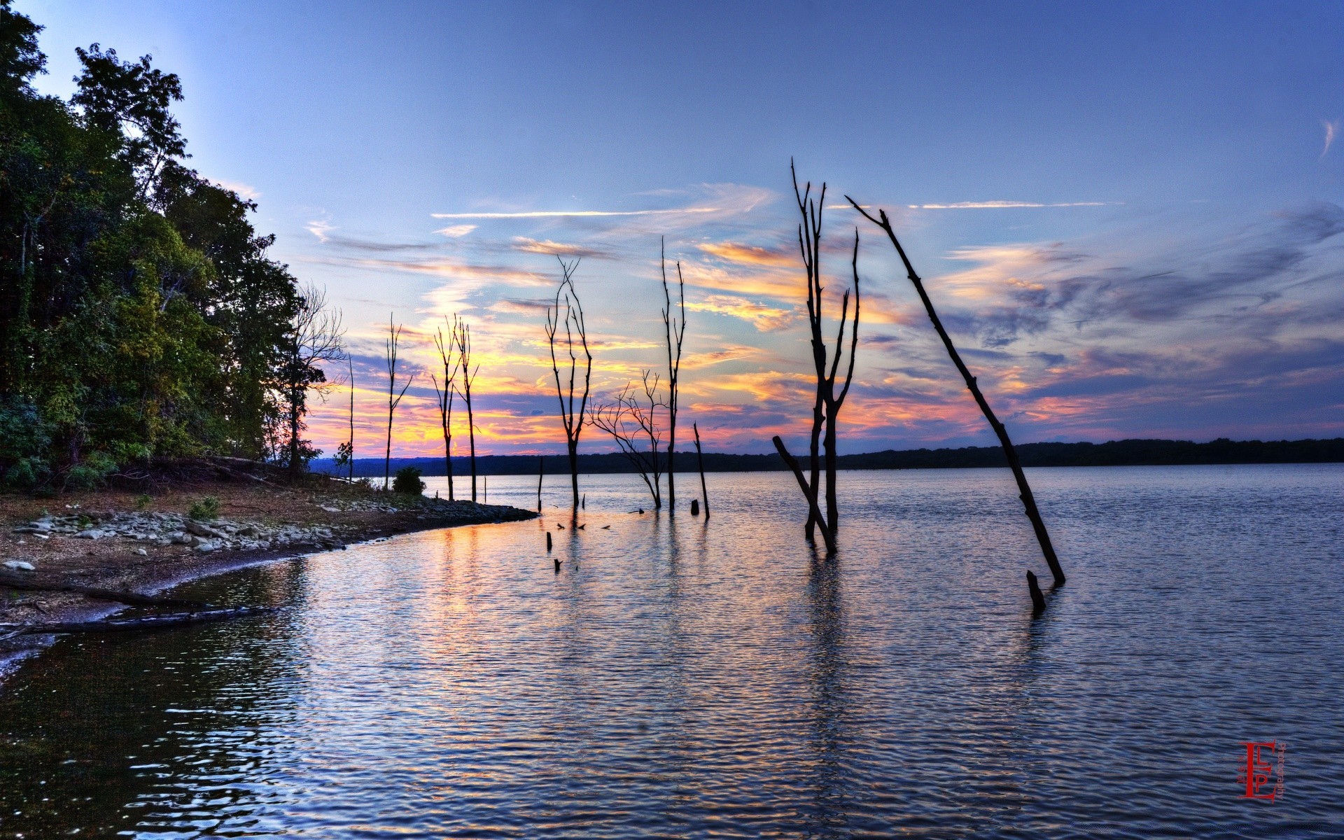 amerika wasser see himmel natur reflexion dämmerung sonnenuntergang fluss landschaft sommer im freien dämmerung reisen abend gelassenheit sonne