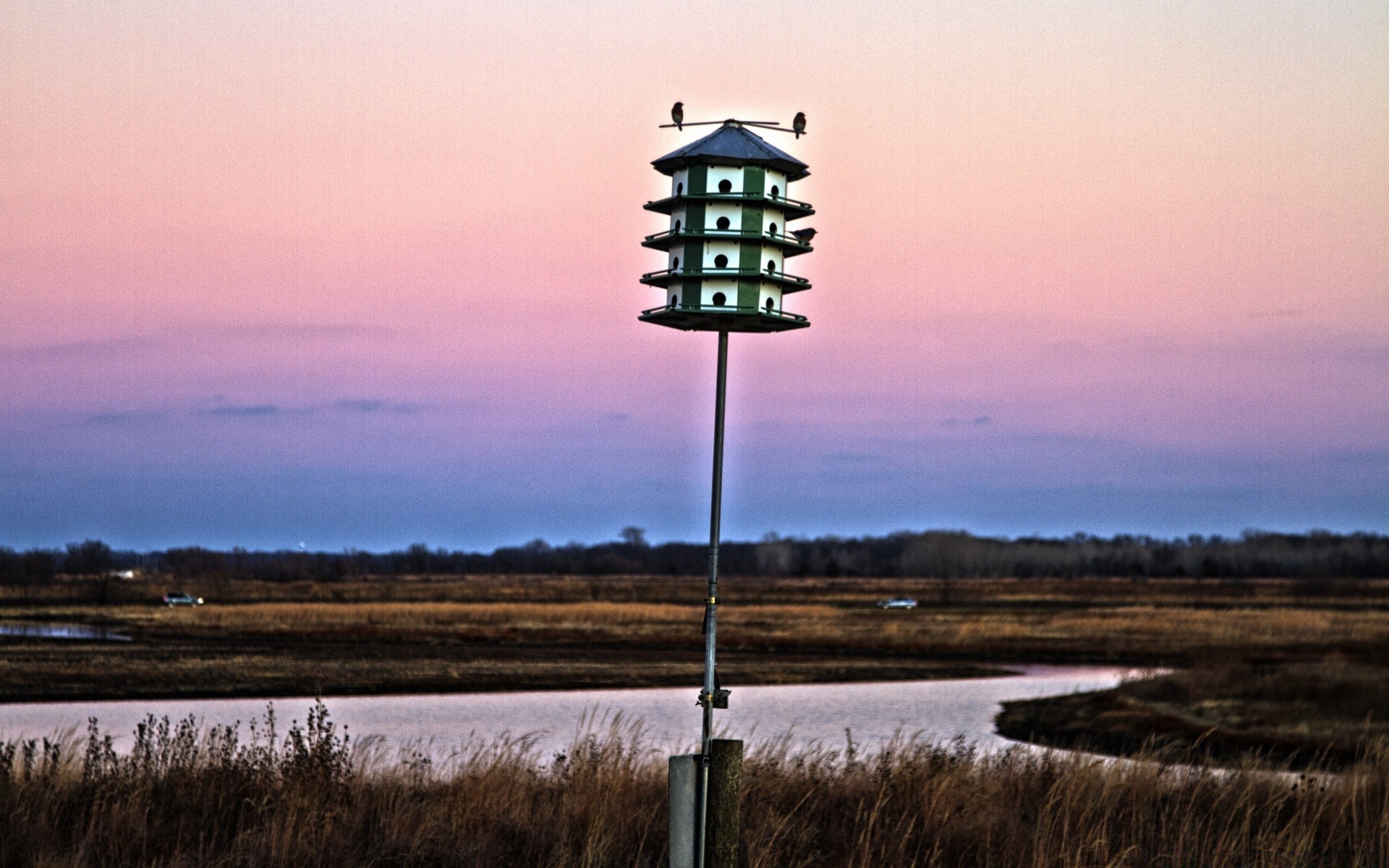 america water lake outdoors sky landscape sunset reflection light dawn daylight travel