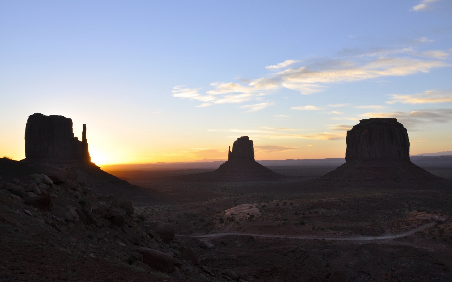 america tramonto viaggi paesaggio all aperto alba crepuscolo cielo deserto roccia luce del giorno sera montagna a distanza geologia