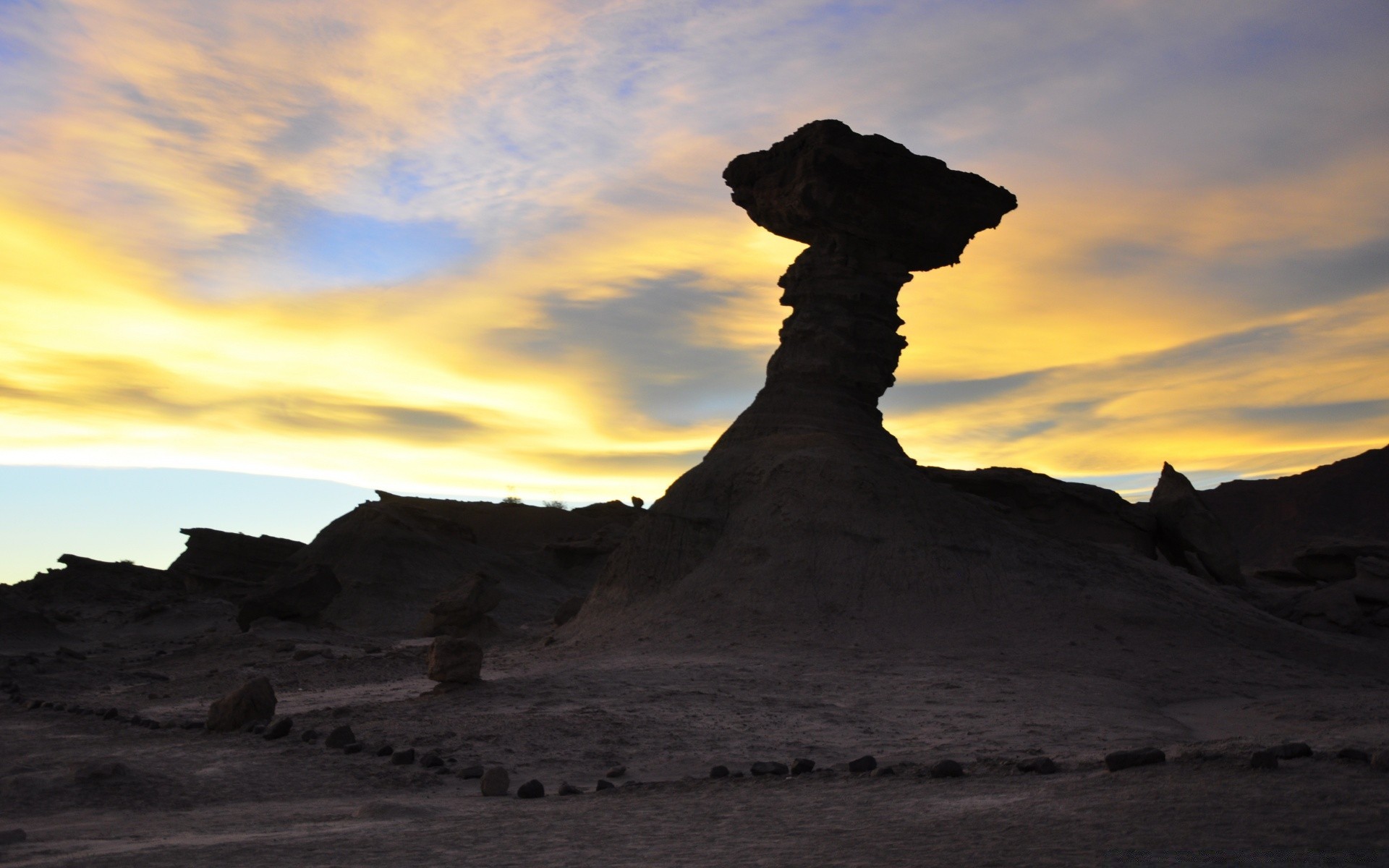 amérique coucher de soleil paysage désert rock ciel voyage à l extérieur aube soir montagnes nature soleil crépuscule