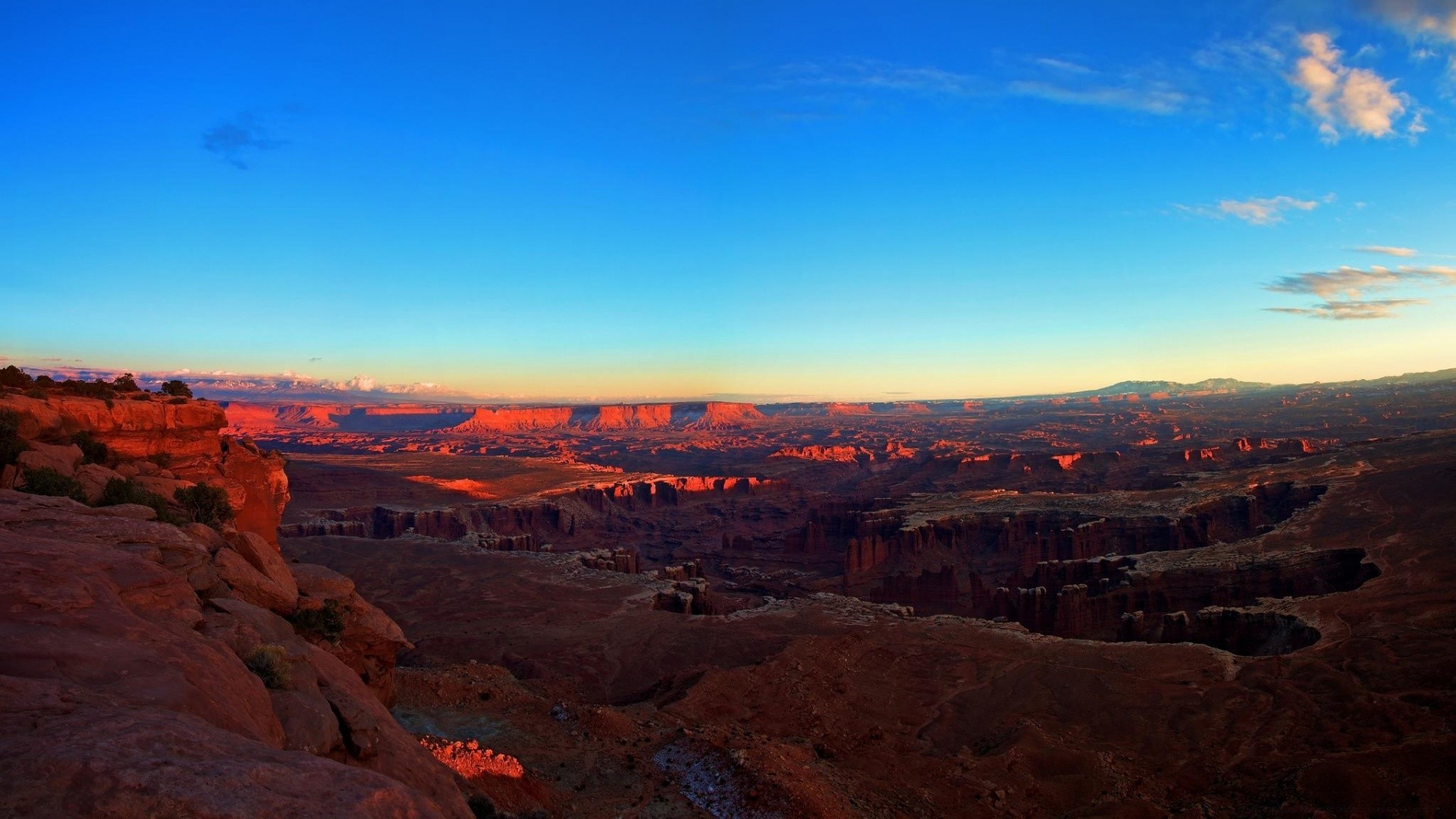 amérique coucher de soleil voyage paysage aube ciel à l extérieur soir crépuscule nature montagnes désert