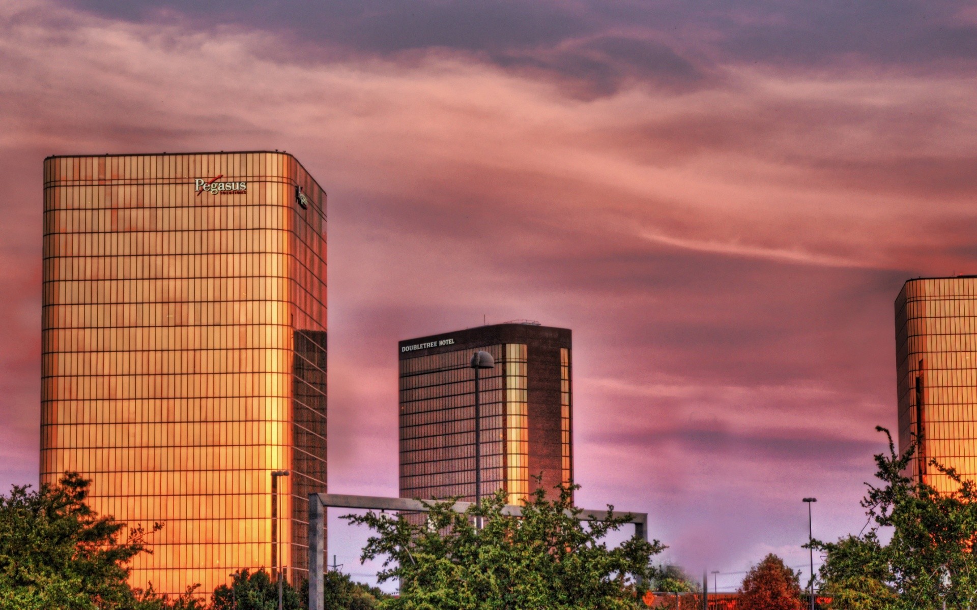 america architecture sky building city skyscraper modern outdoors cityscape downtown business urban tower office daylight skyline evening dusk sunset construction