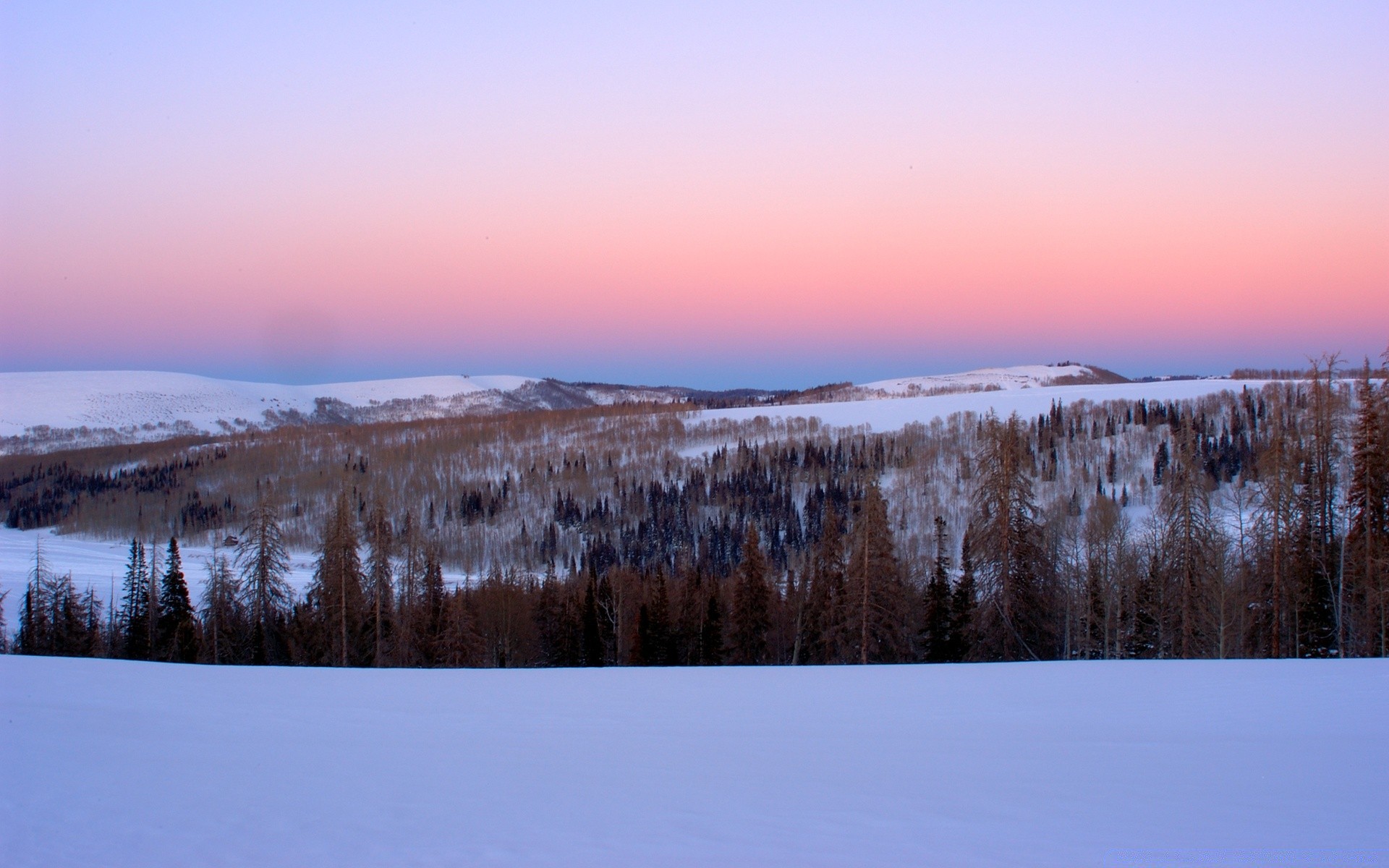 amérique neige hiver paysage aube arbre nature bois ciel froid lac brouillard coucher de soleil montagnes à l extérieur eau scénique voyage lumière glace