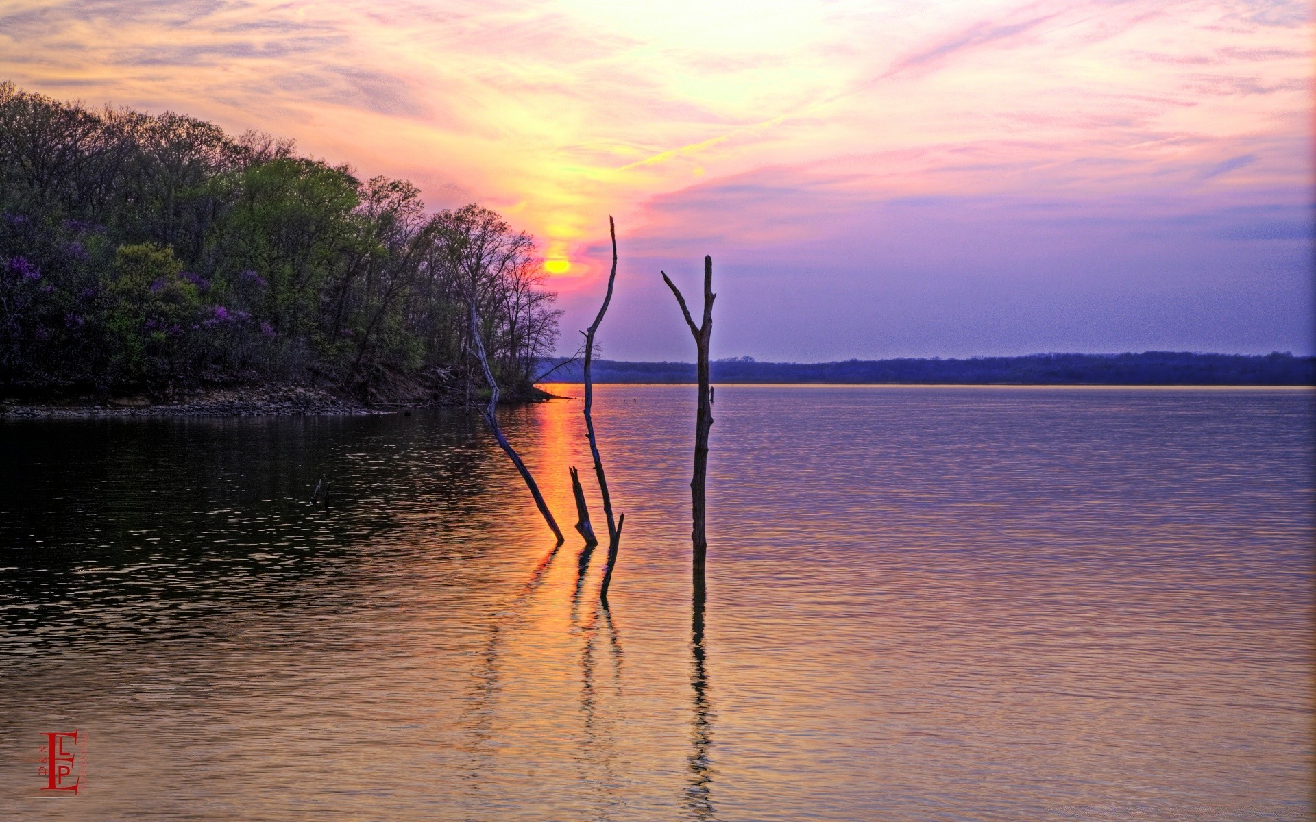 amérique eau coucher de soleil aube soir paysage crépuscule réflexion nature lac à l extérieur ciel voyage mer